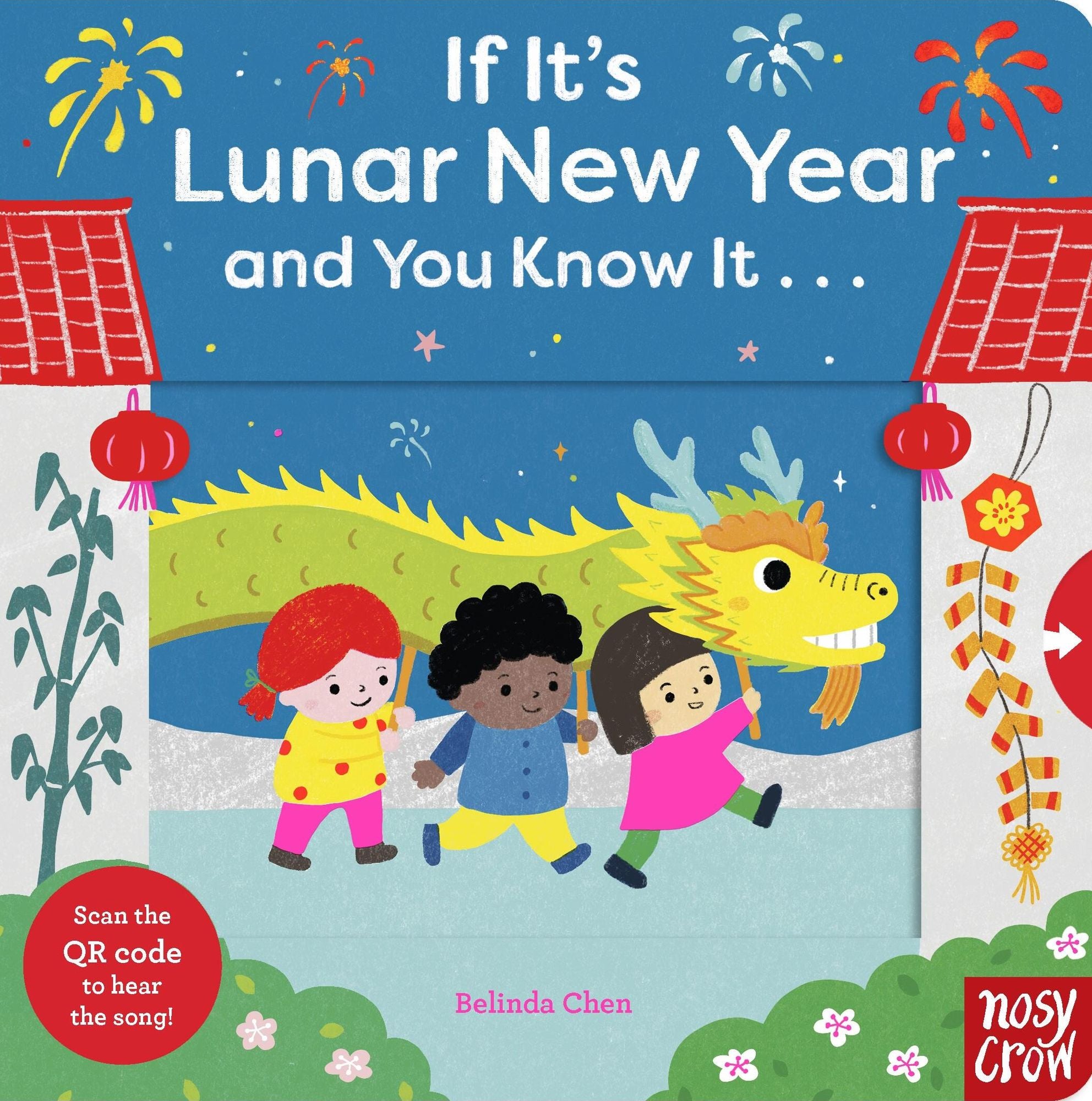 If It's Lunar New Year and You Know It . . .