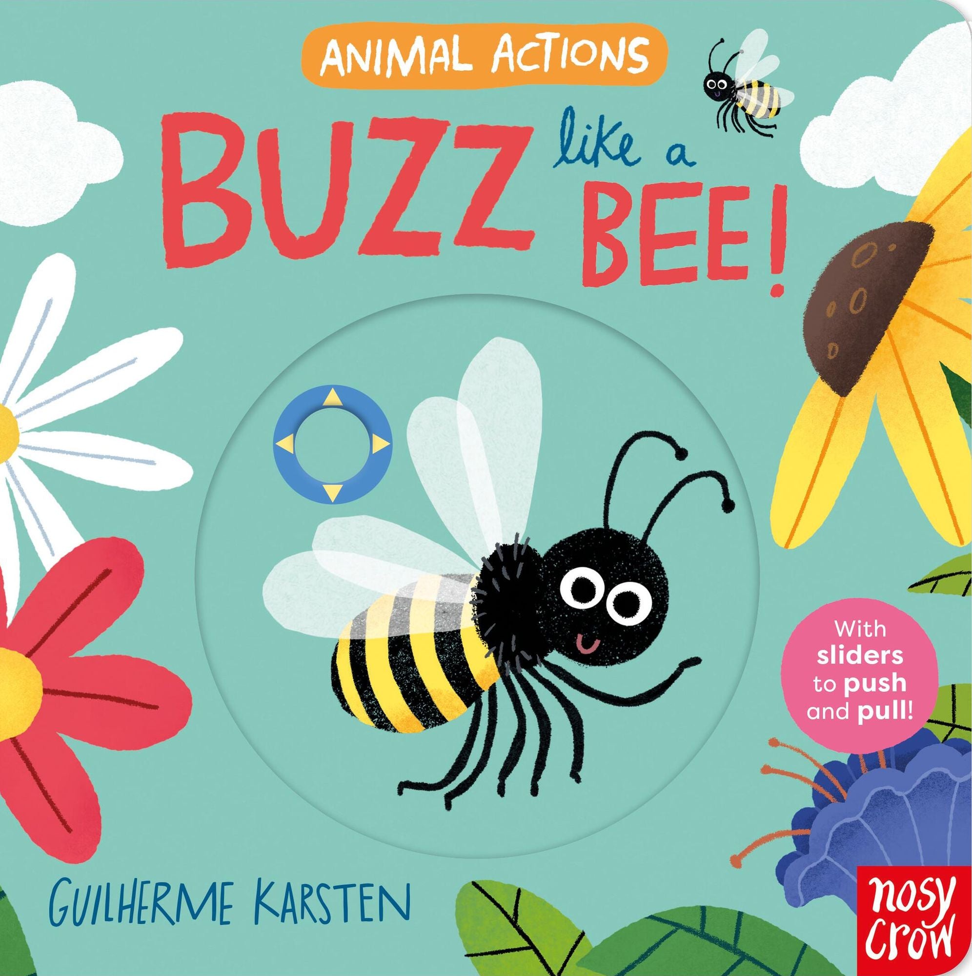 Animal Actions: Buzz Like a Bee