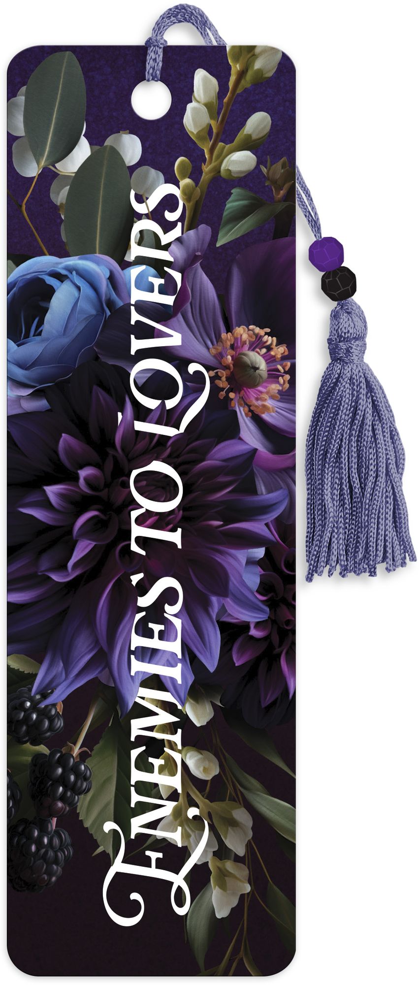 Enemies to Lovers Premier Bookmark