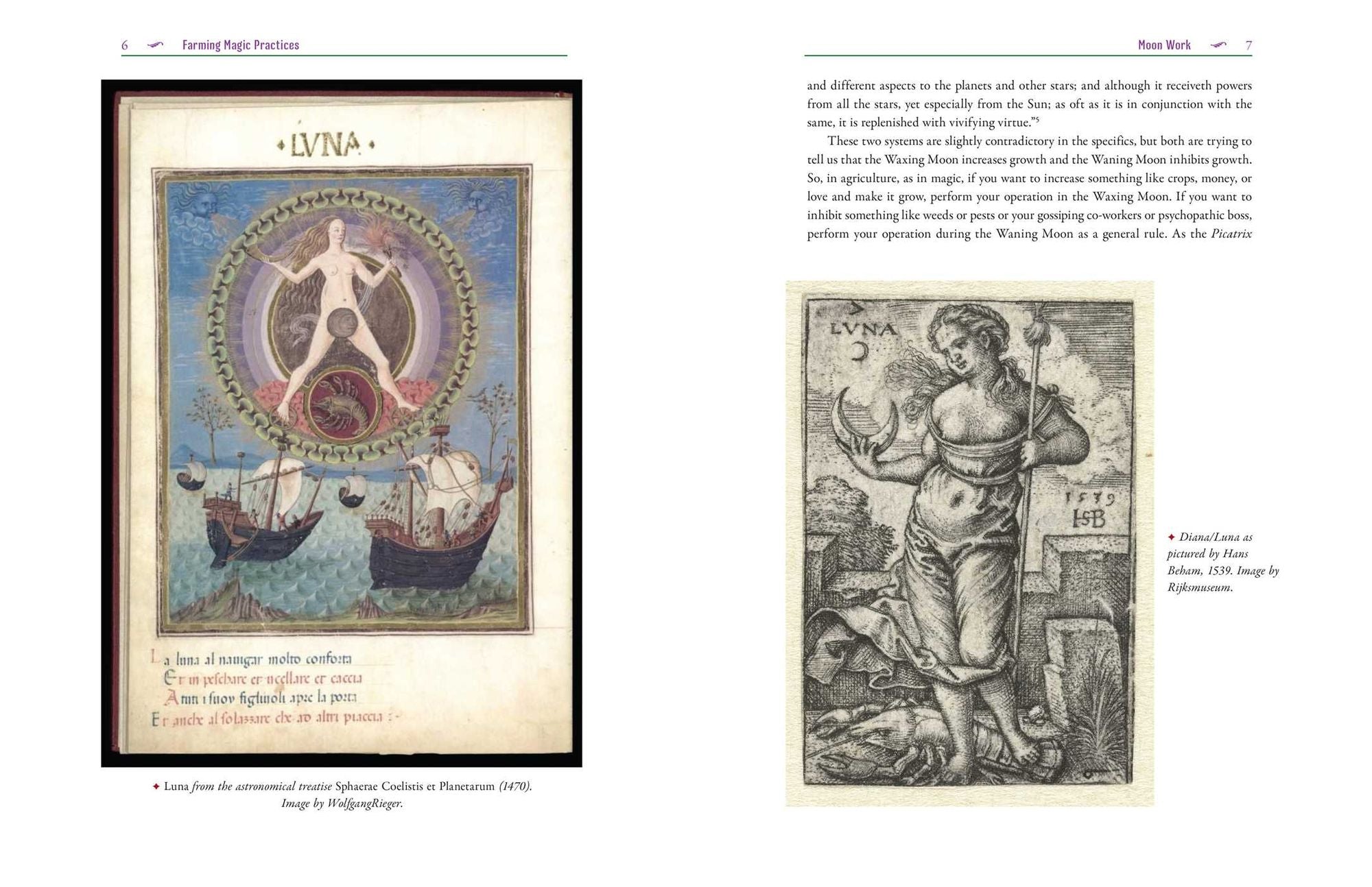 The Cunning Farmer: Agrarian Magical Practices, Mythology, and Folklore