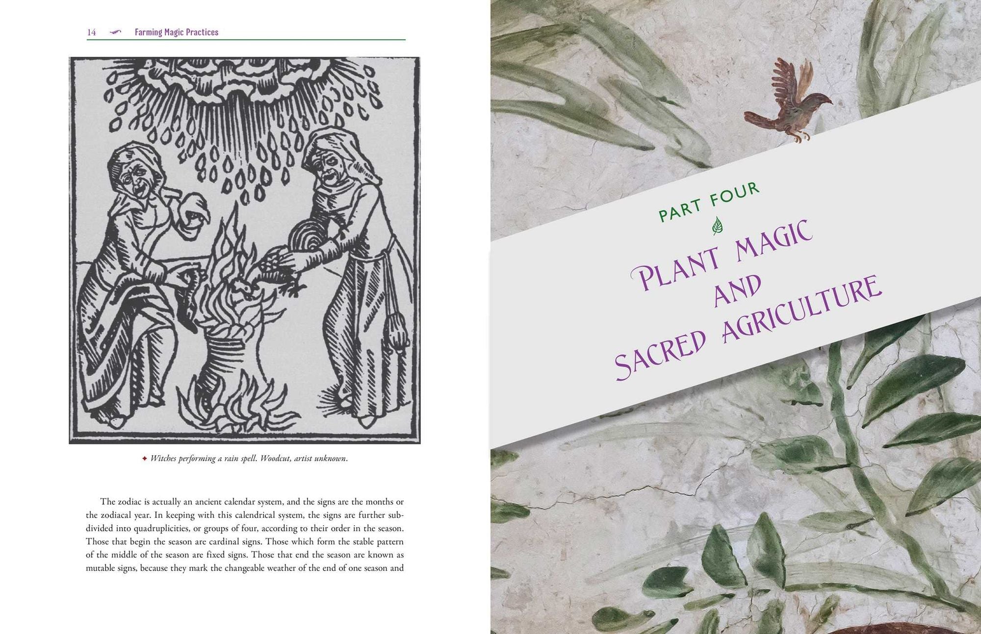The Cunning Farmer: Agrarian Magical Practices, Mythology, and Folklore