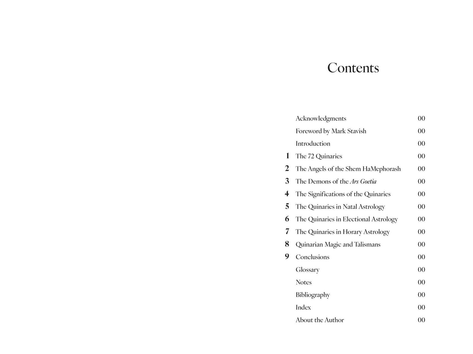 The Astrological Goetia: The 72 Keys to Angelic and Demonic Astrology