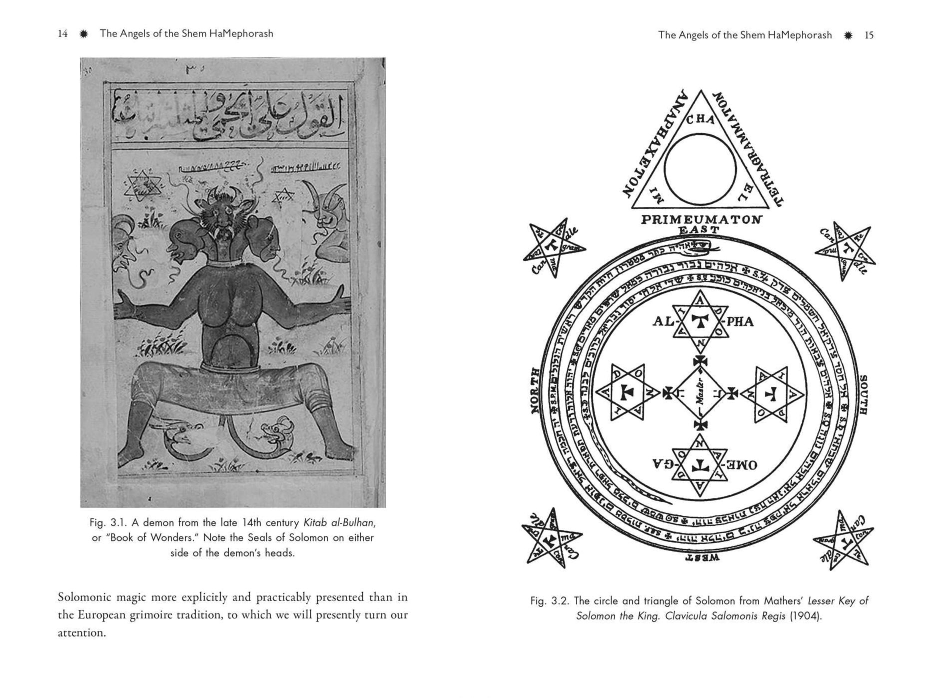 The Astrological Goetia: The 72 Keys to Angelic and Demonic Astrology