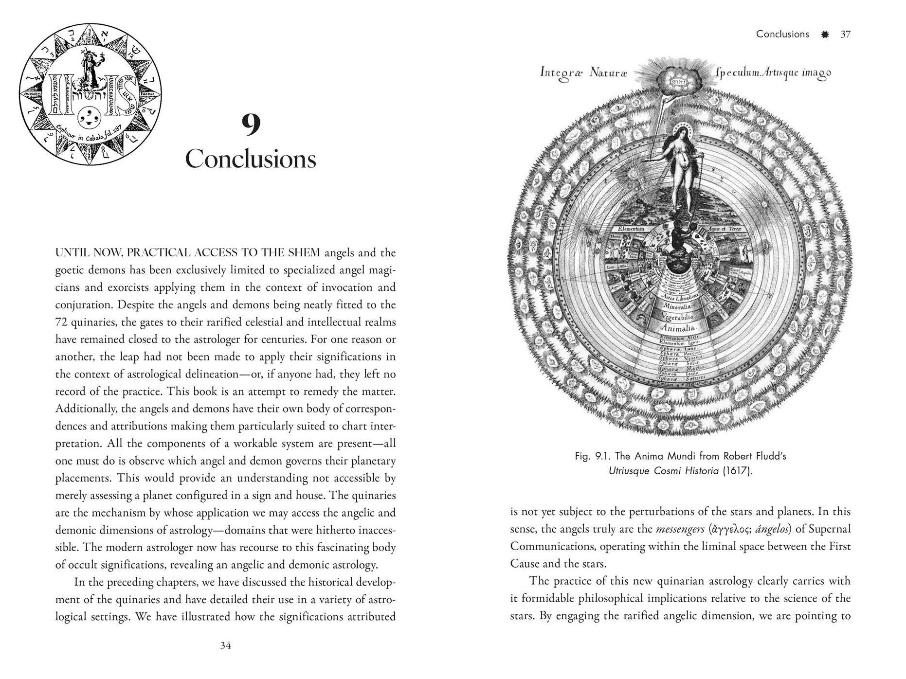 The Astrological Goetia: The 72 Keys to Angelic and Demonic Astrology