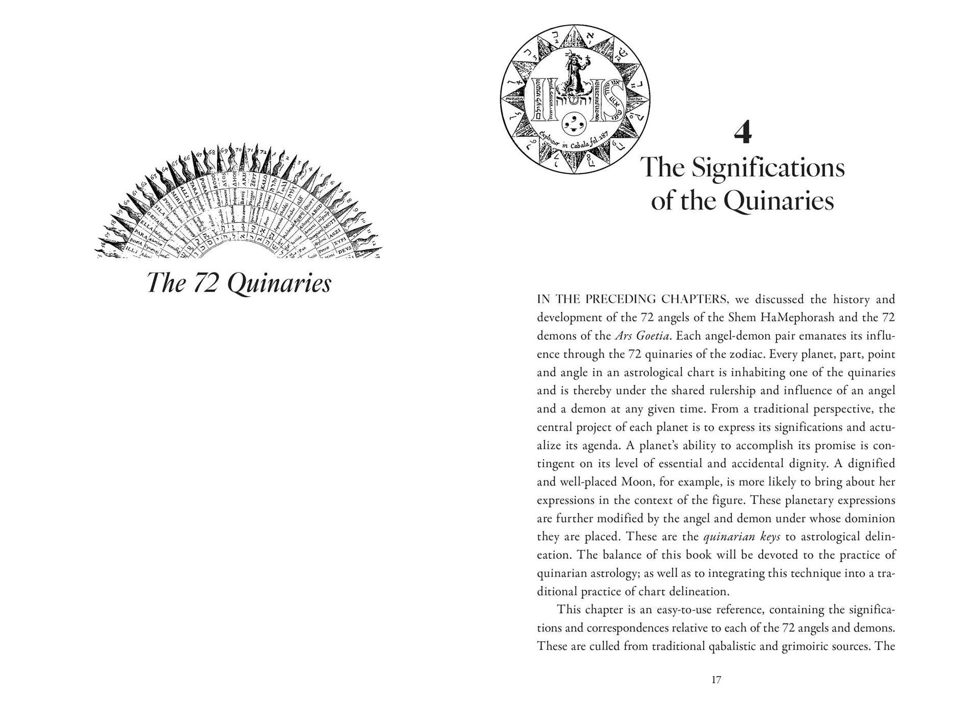 The Astrological Goetia: The 72 Keys to Angelic and Demonic Astrology