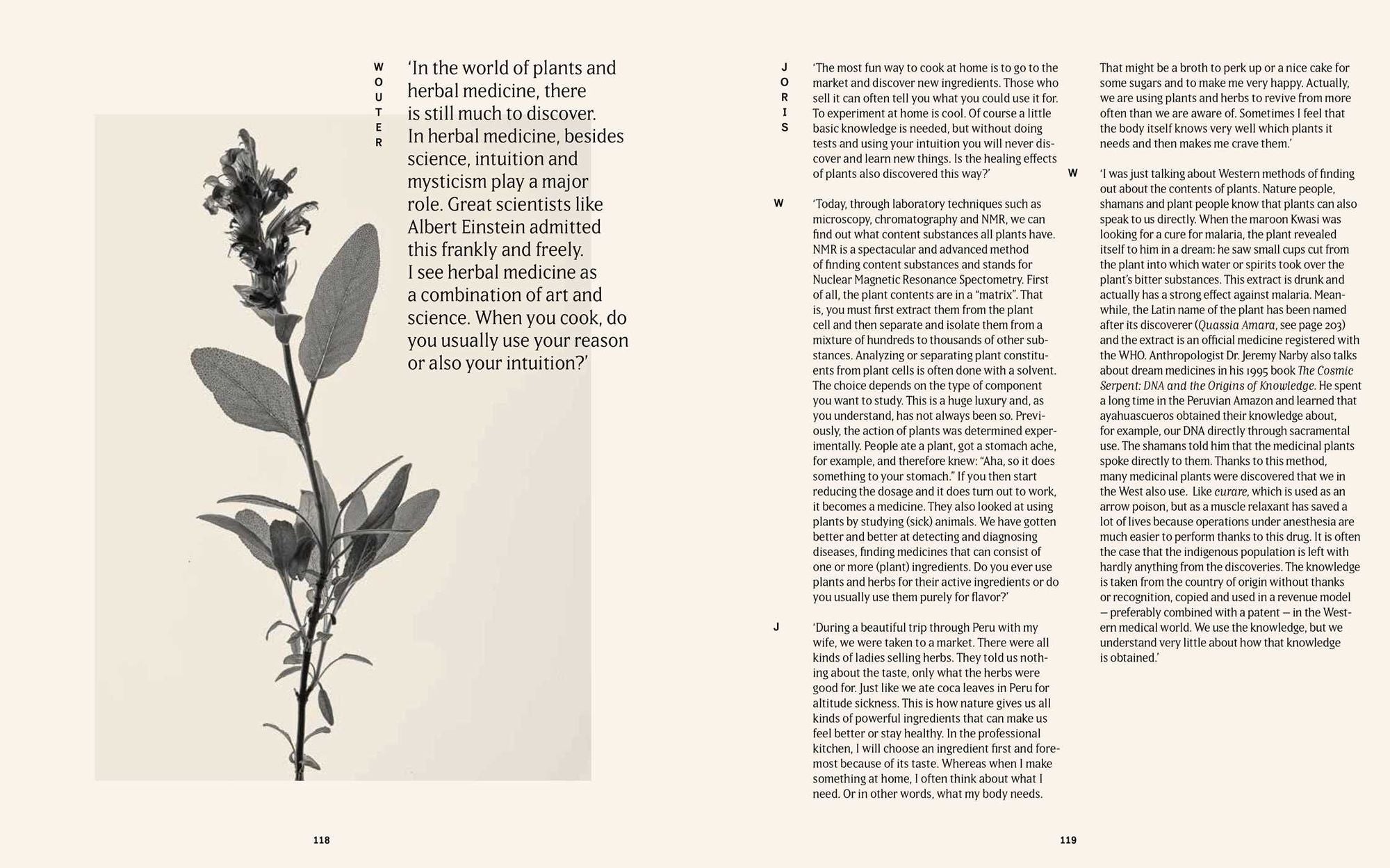 Plant Power: Heal Yourself with Medicinal Mushrooms, Roots, Flowers, and Herbs