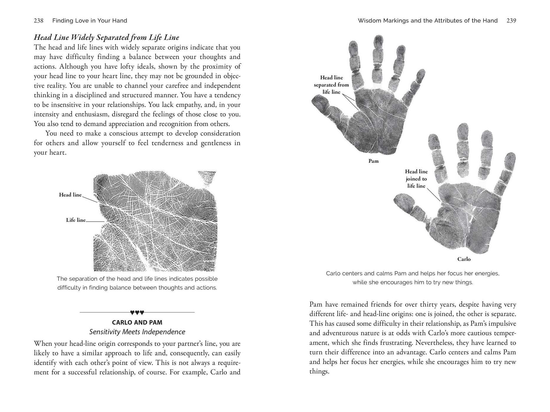 Palmistry for Love: A Guide to the Vedic Science of Compatibility