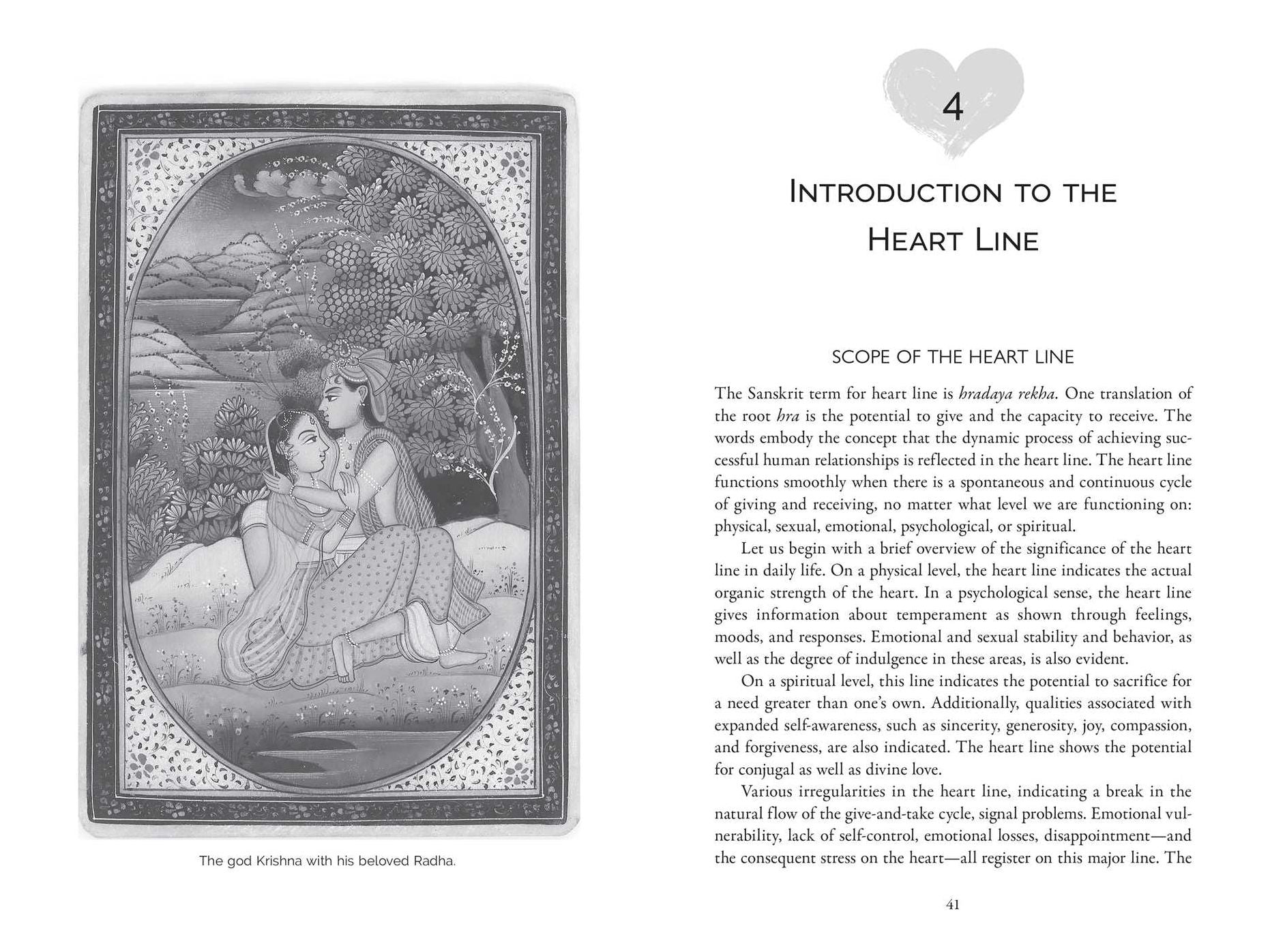 Palmistry for Love: A Guide to the Vedic Science of Compatibility