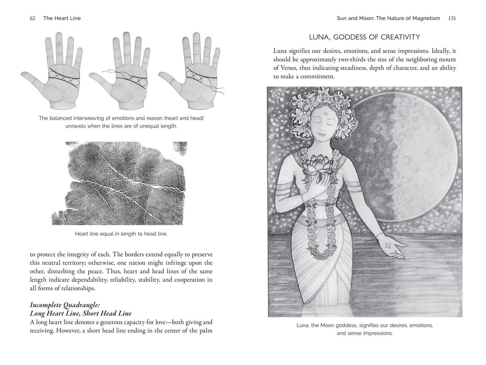 Palmistry for Love: A Guide to the Vedic Science of Compatibility