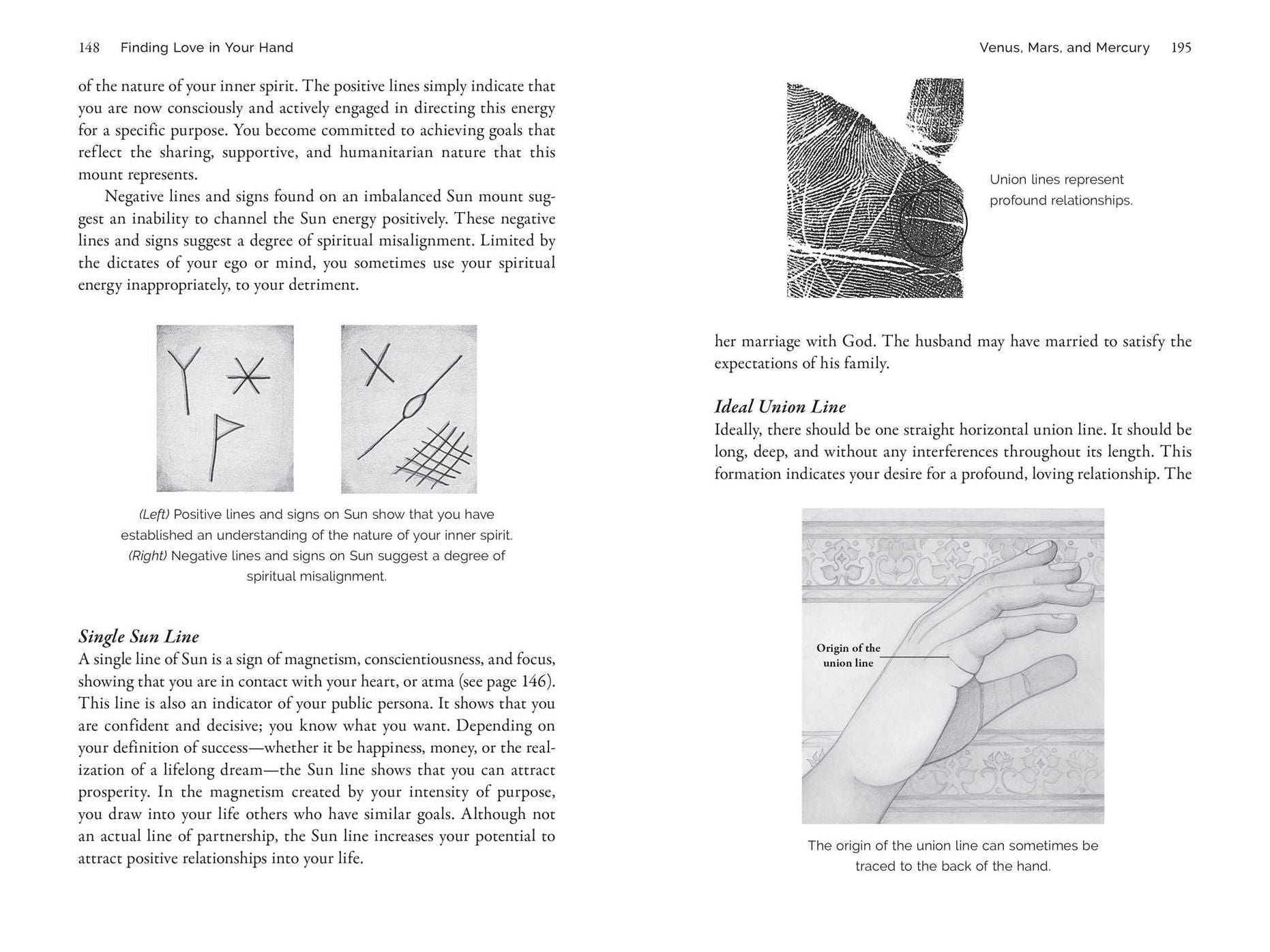 Palmistry for Love: A Guide to the Vedic Science of Compatibility