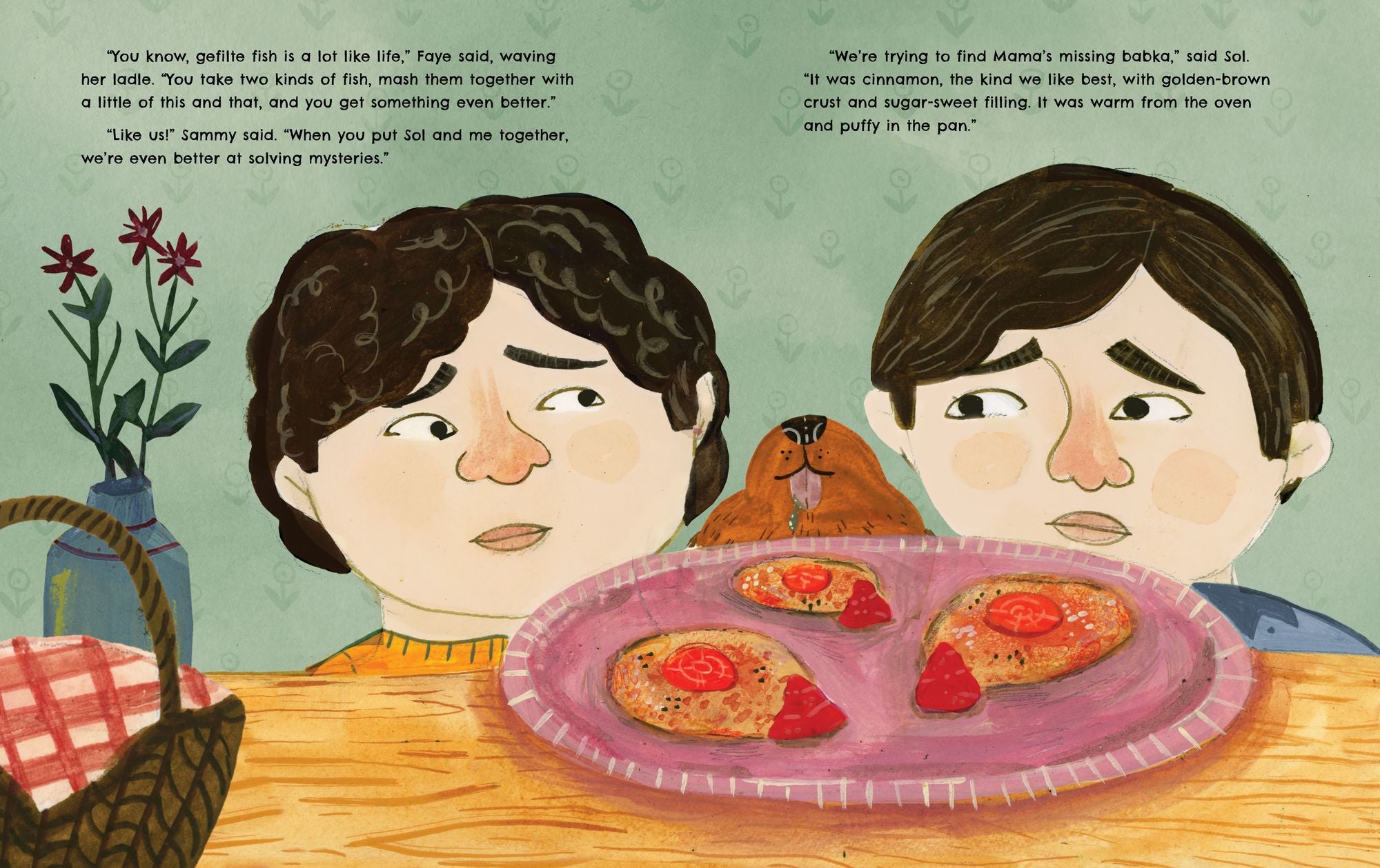 Bring Back the Babka!
