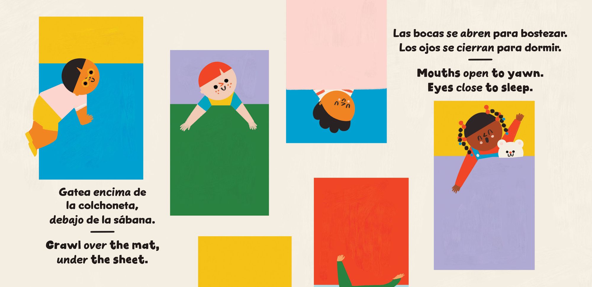 Primeros amigos: Los opuestos / First Friends: Opposites