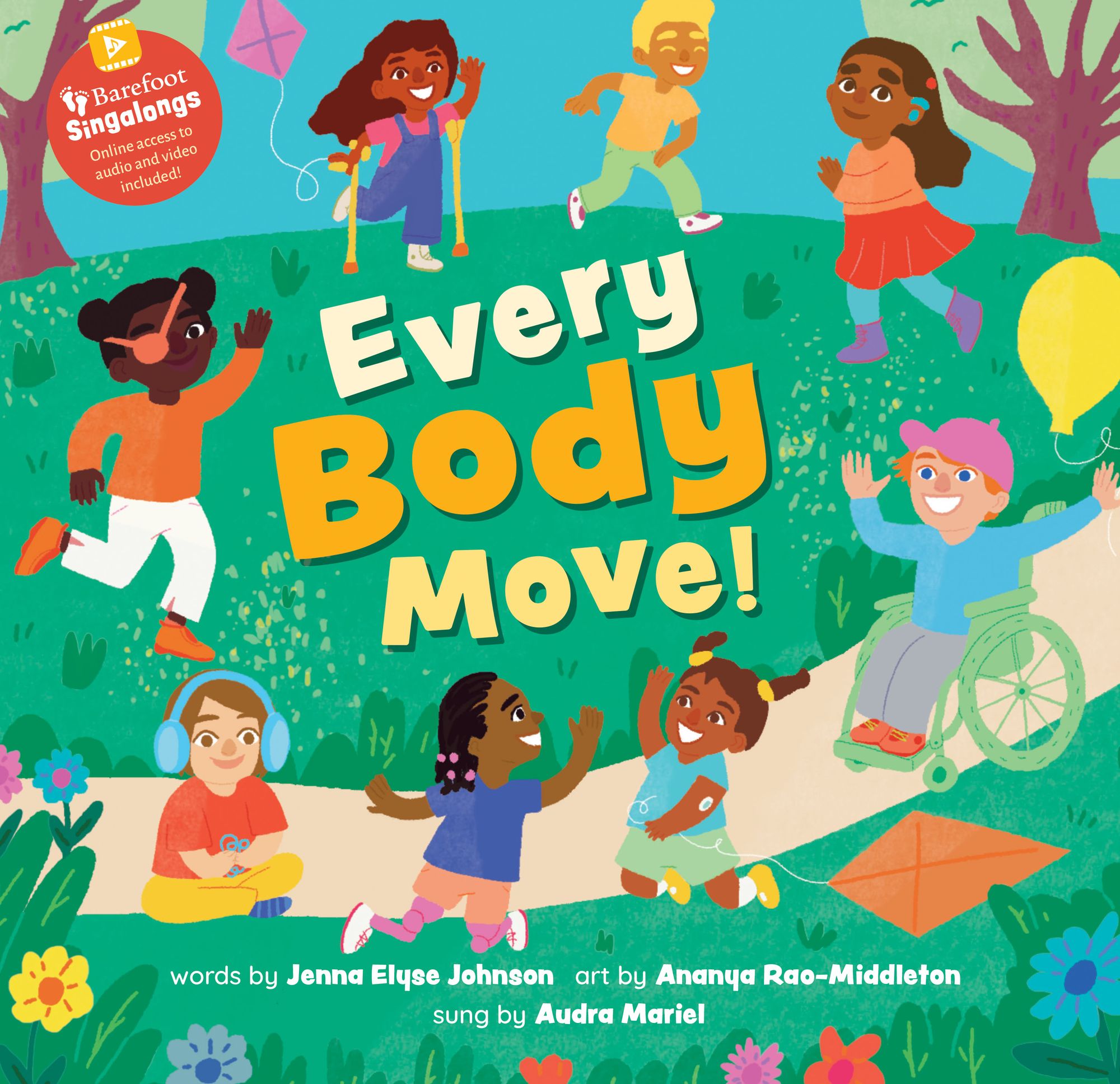 Every Body Move!
