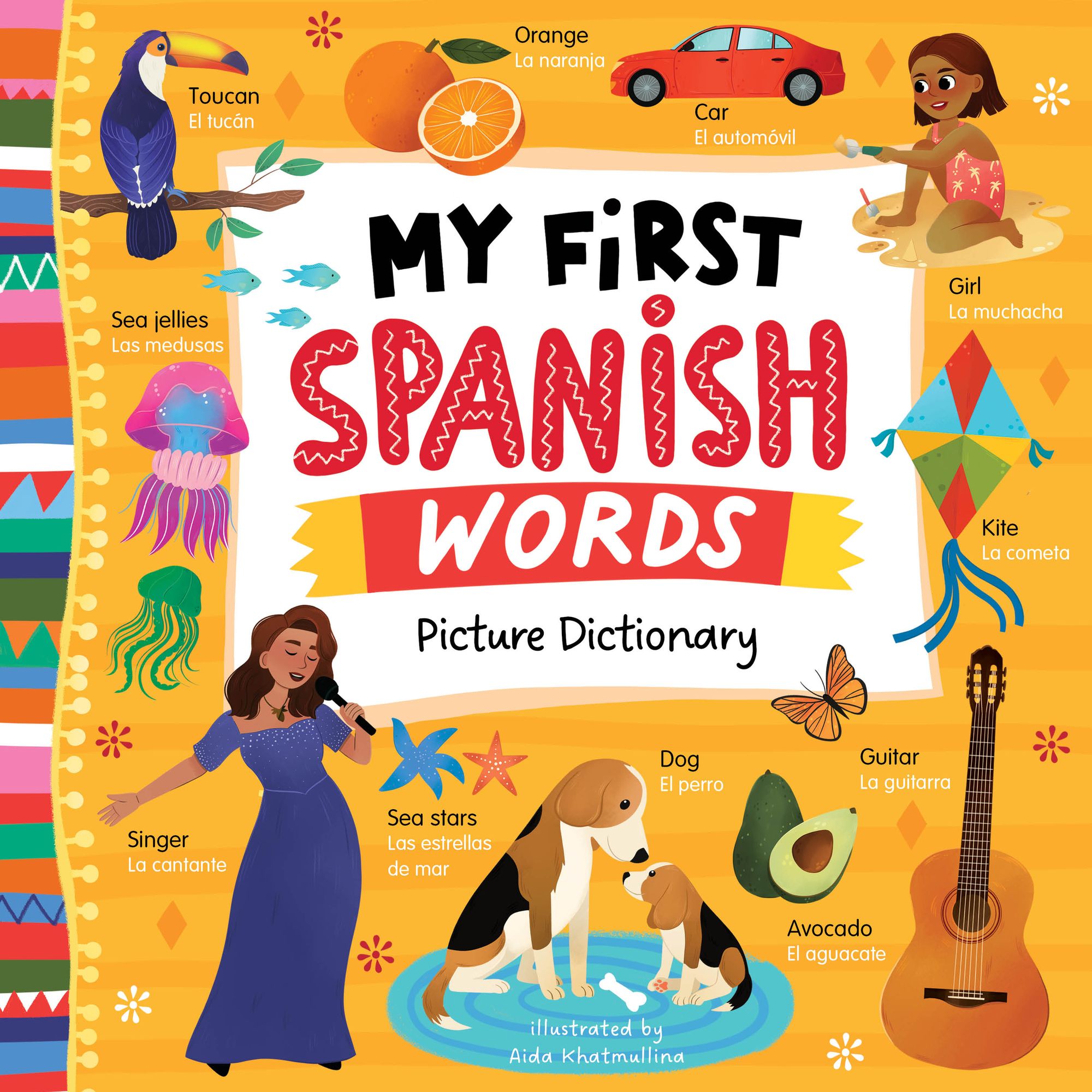 My First Spanish Words