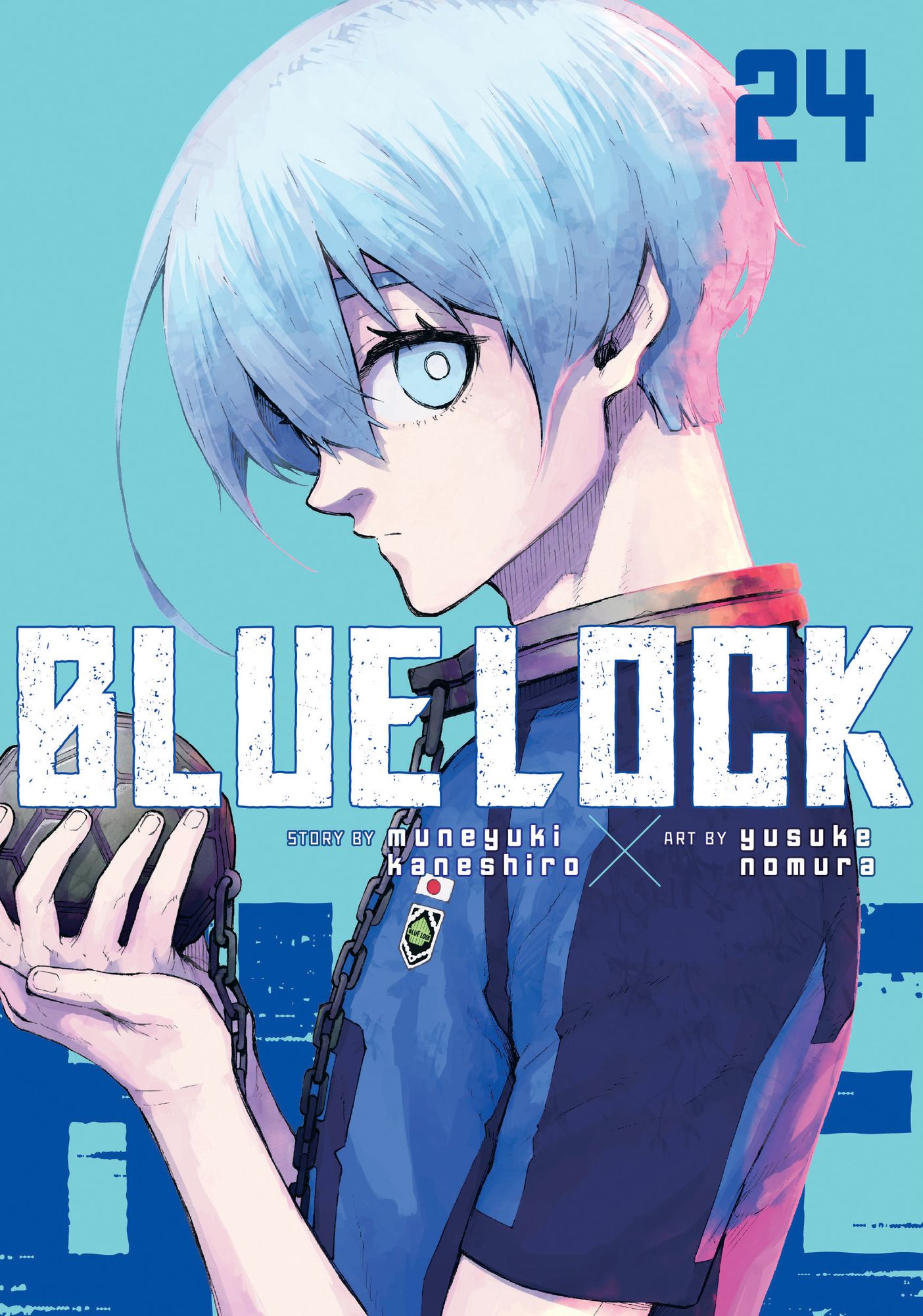 Blue Lock 24