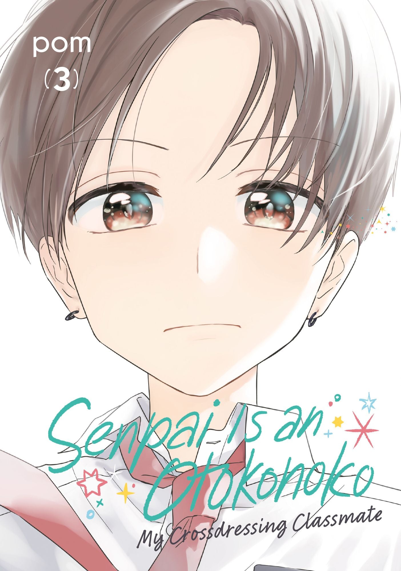 Senpai is an Otokonoko: My Crossdressing Classmate 3
