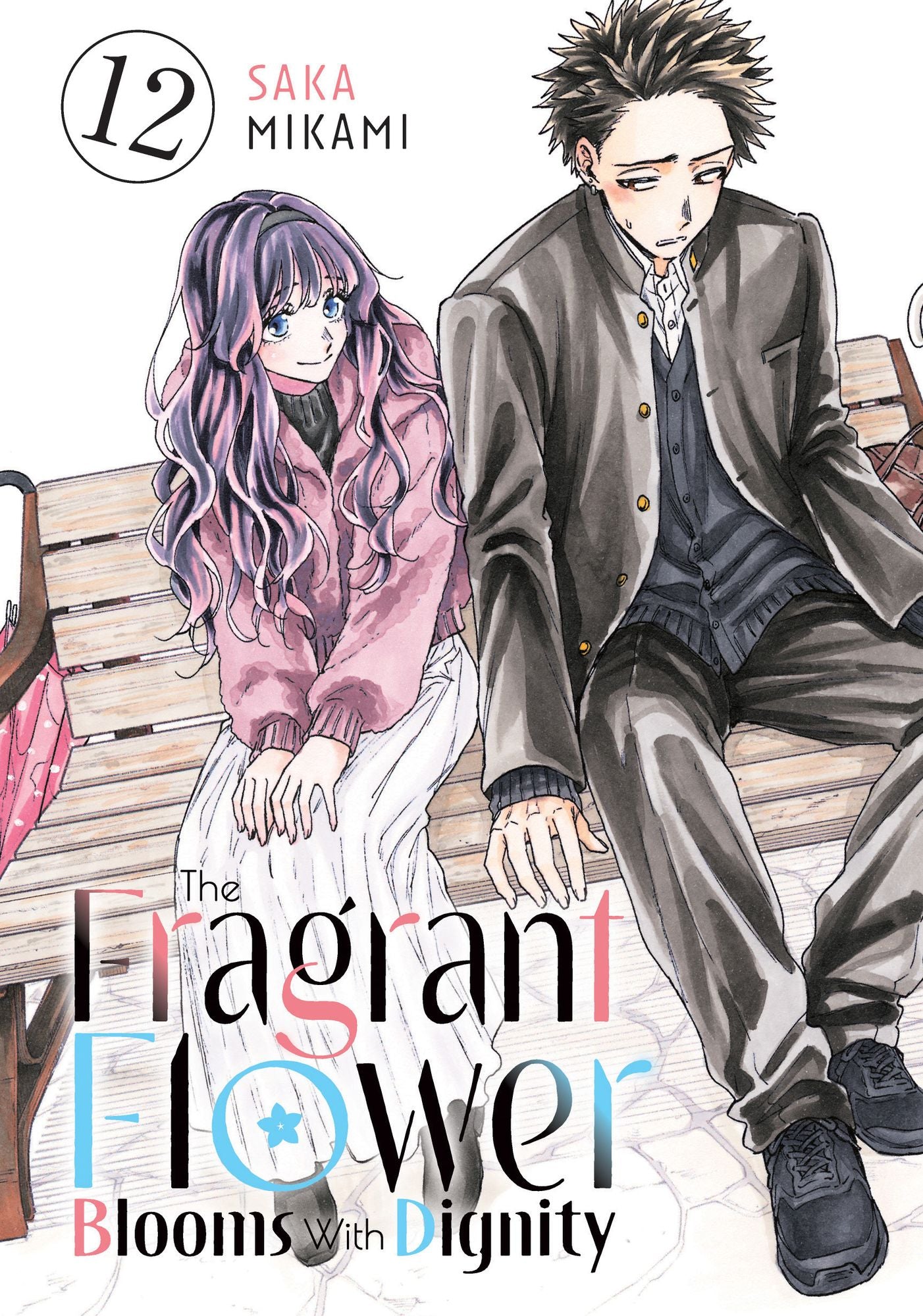 The Fragrant Flower Blooms With Dignity 12