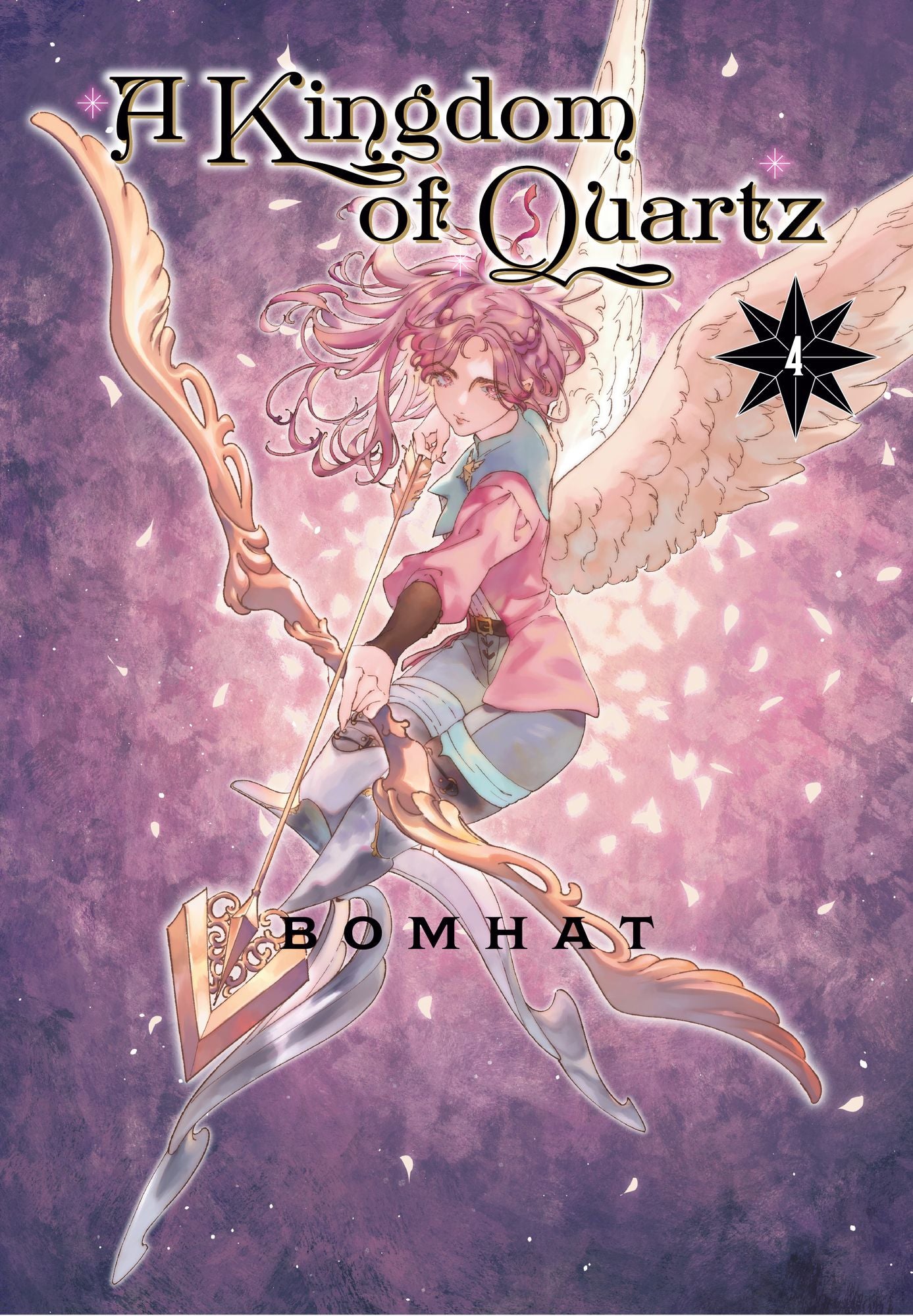 A Kingdom of Quartz 4