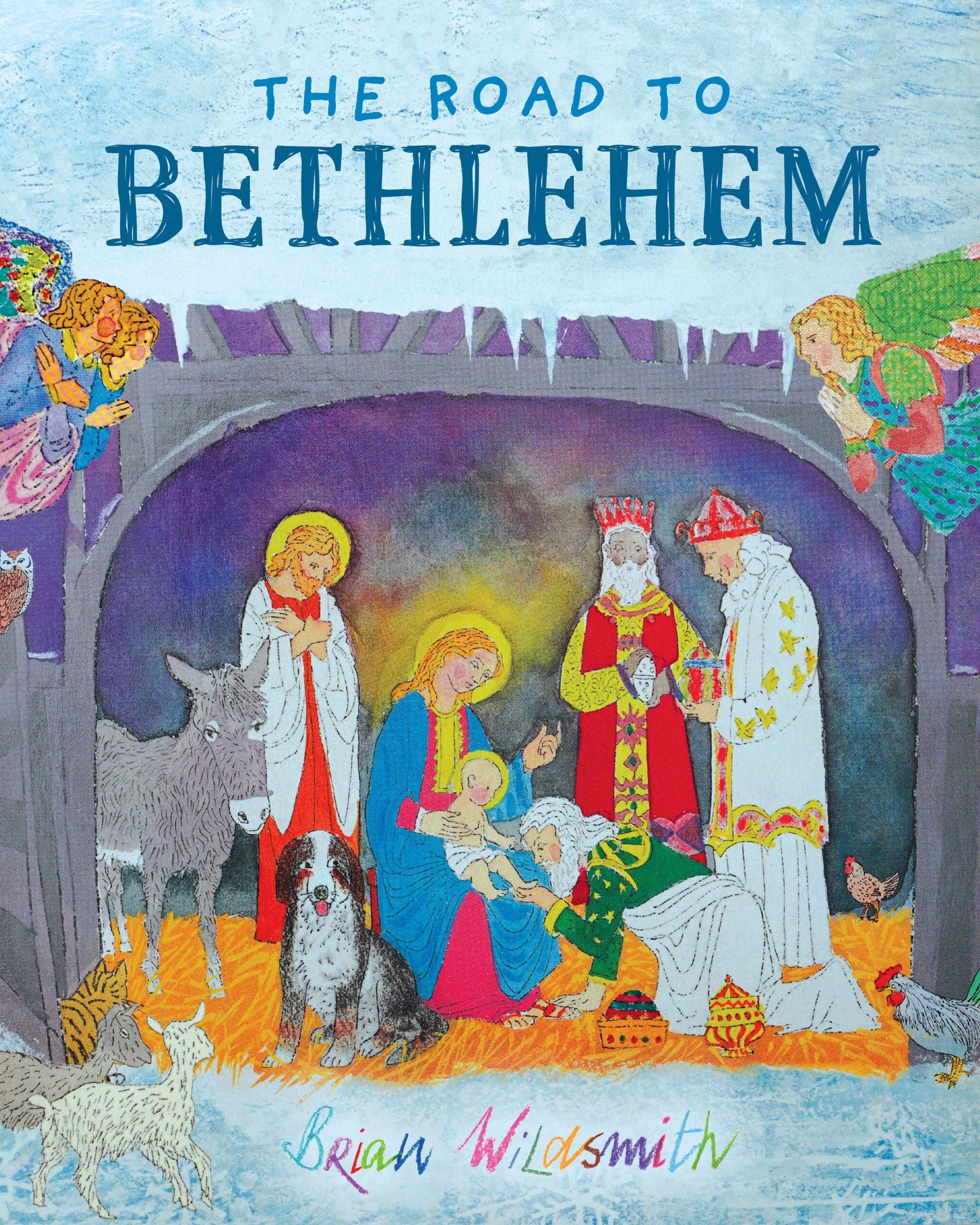 The Road to Bethlehem