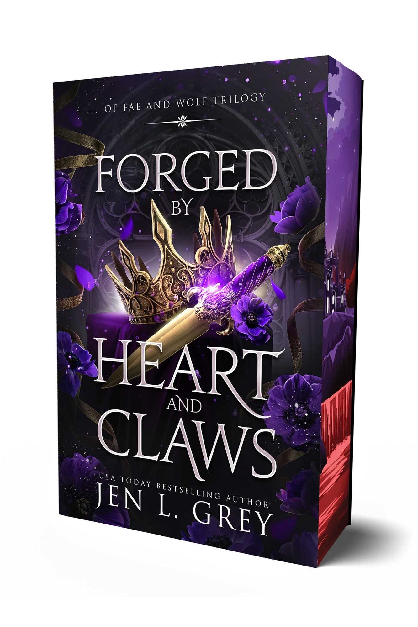 Forged by Heart and Claws