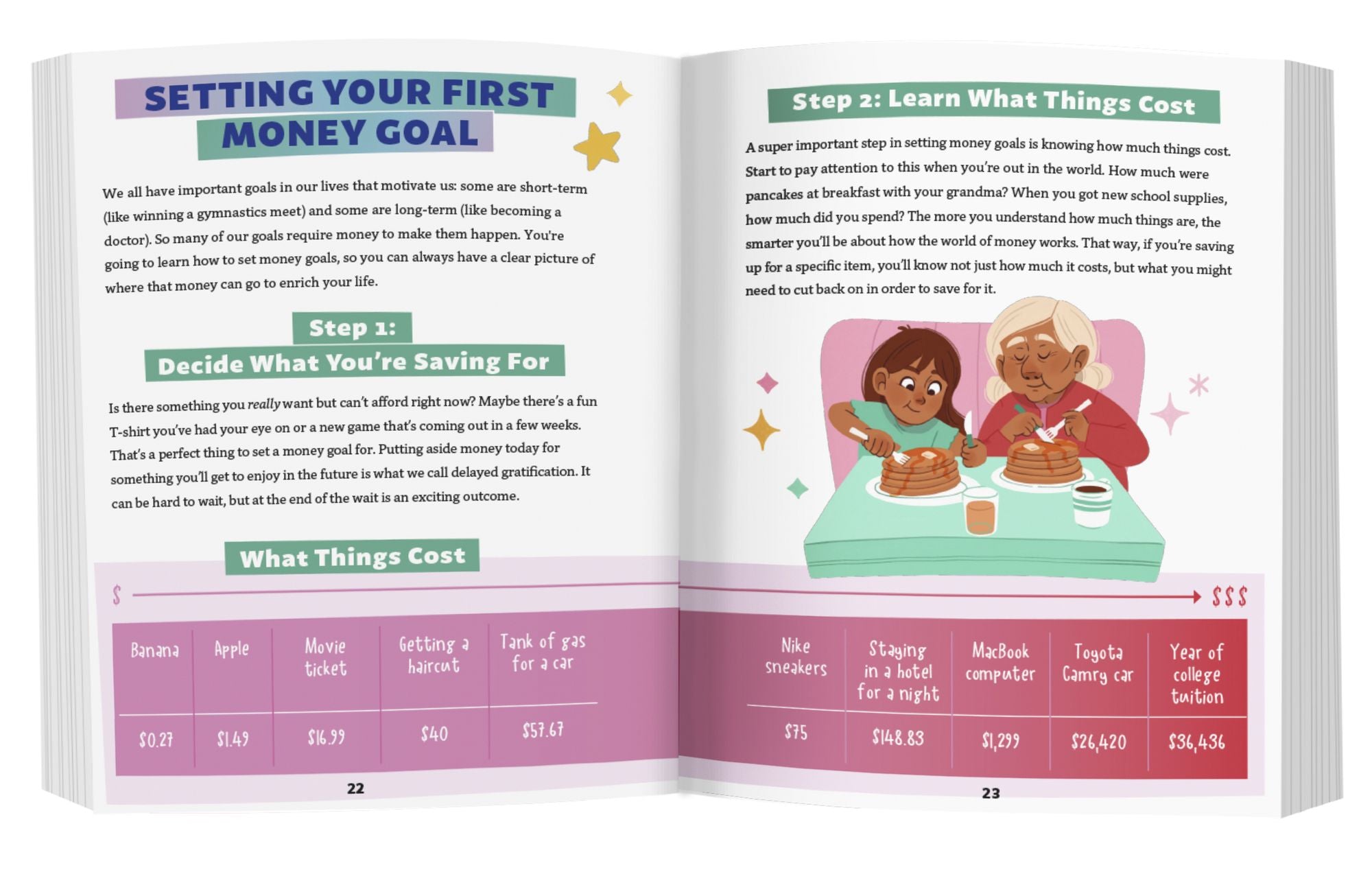 Rebel Girls Money Matters: A Guide to Saving, Spending, and Everything in Between