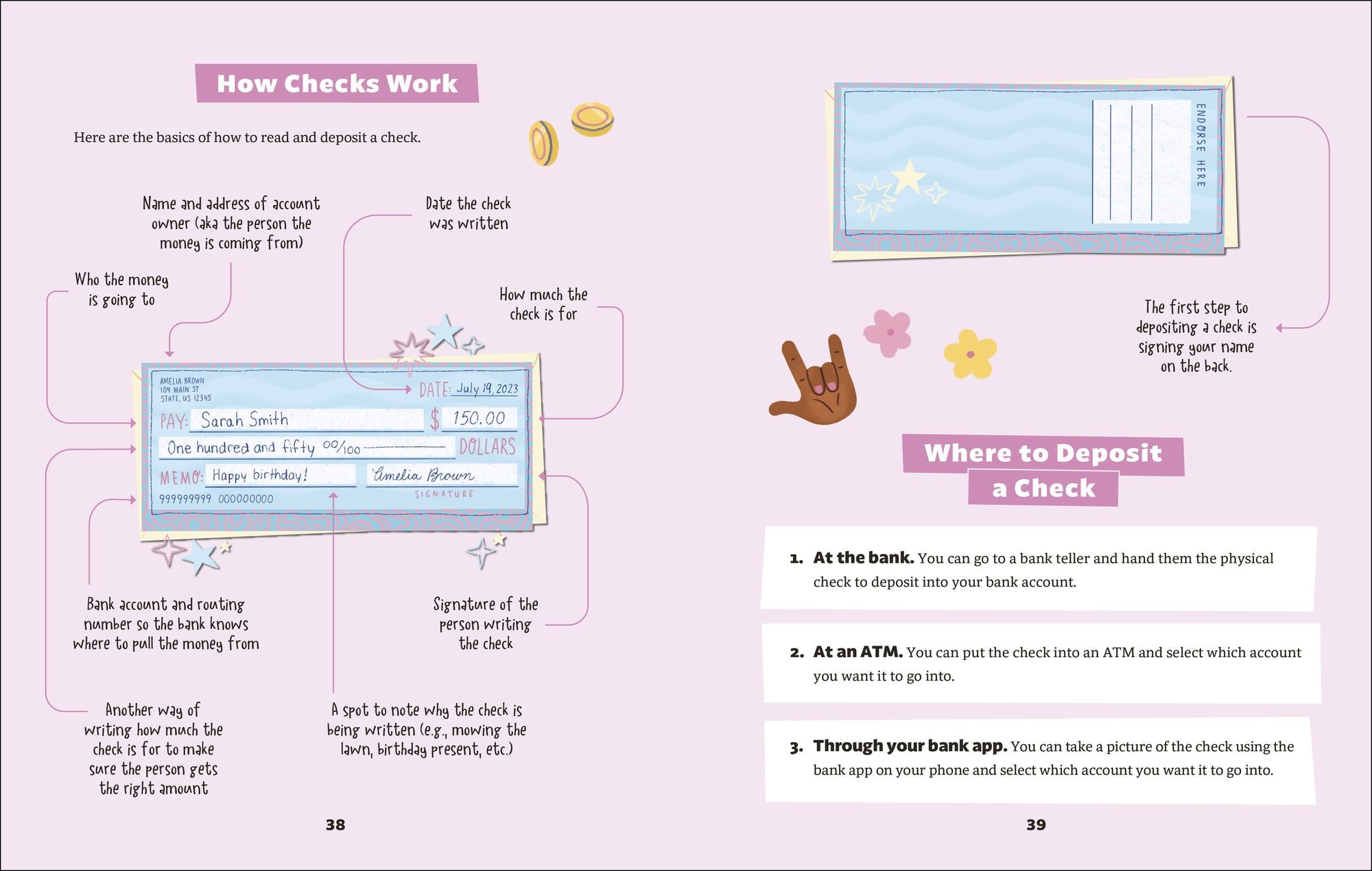 Rebel Girls Money Matters: A Guide to Saving, Spending, and Everything in Between