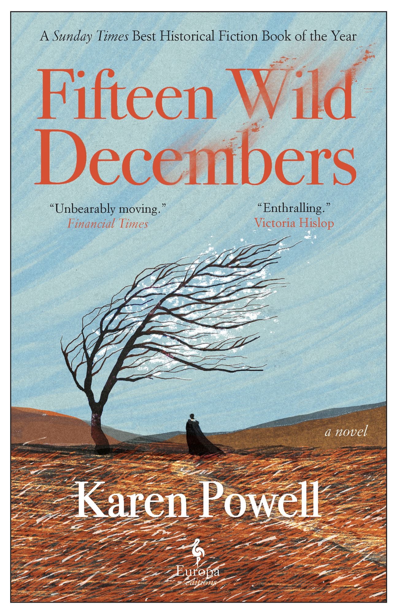 Fifteen Wild Decembers