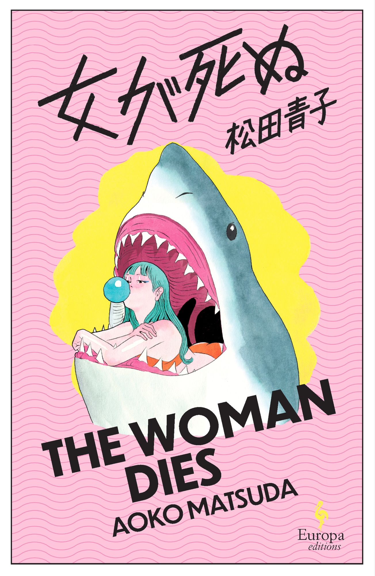 The Woman Dies