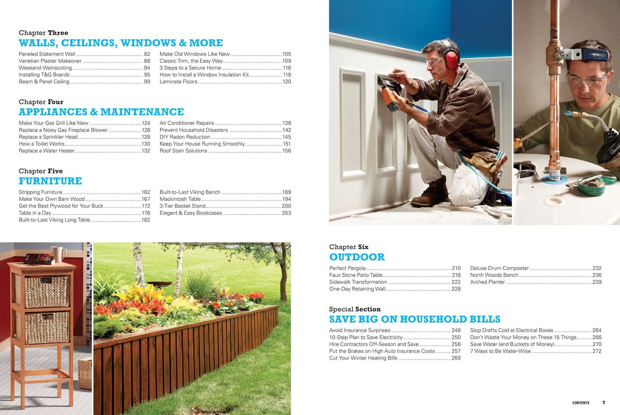 Family Handyman Whole House Budget Friendly DIY: Save Money, Save Time, Slash Household Bills. It's Easy with Help from the Pros.