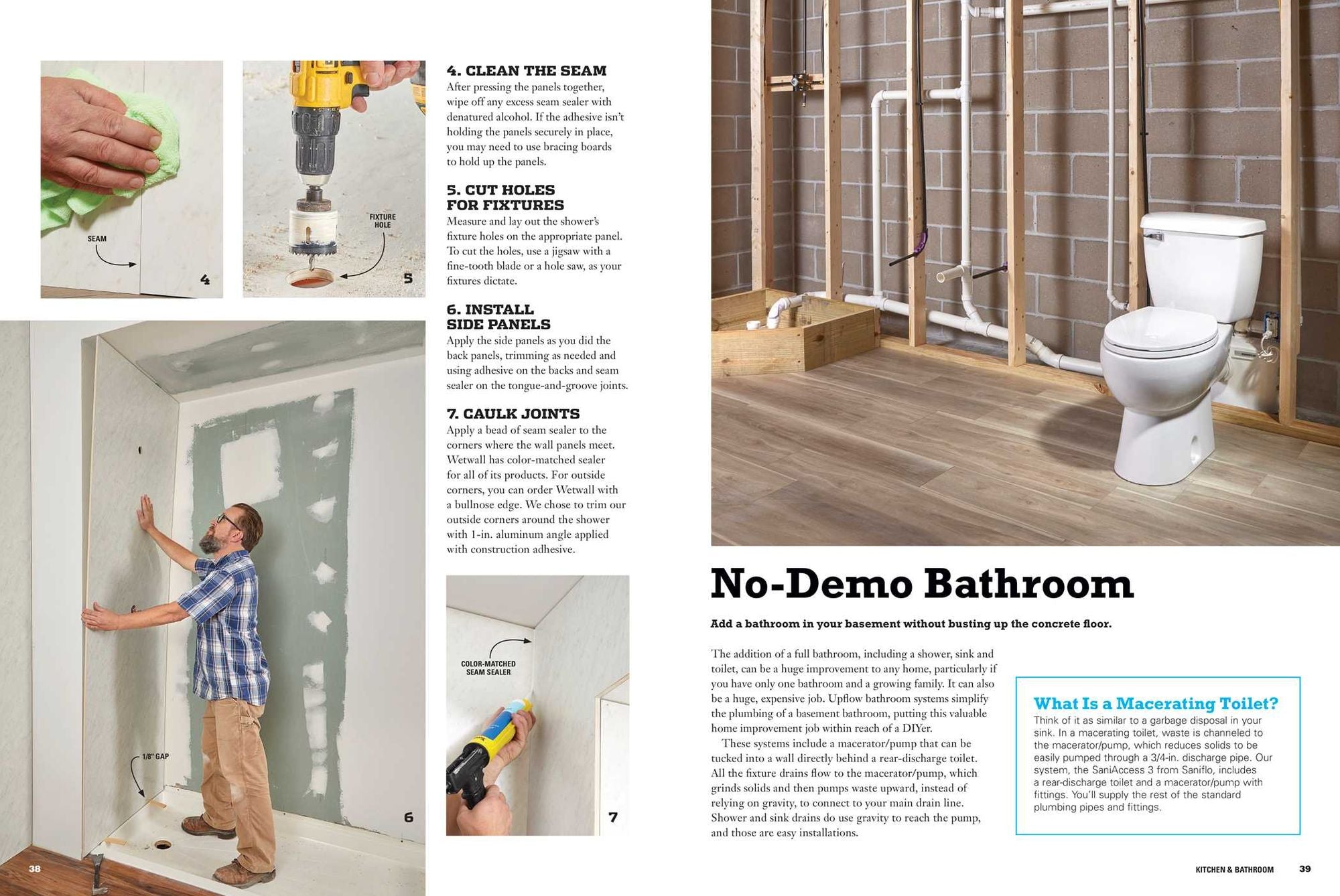 Family Handyman Whole House Budget Friendly DIY: Save Money, Save Time, Slash Household Bills. It's Easy with Help from the Pros.