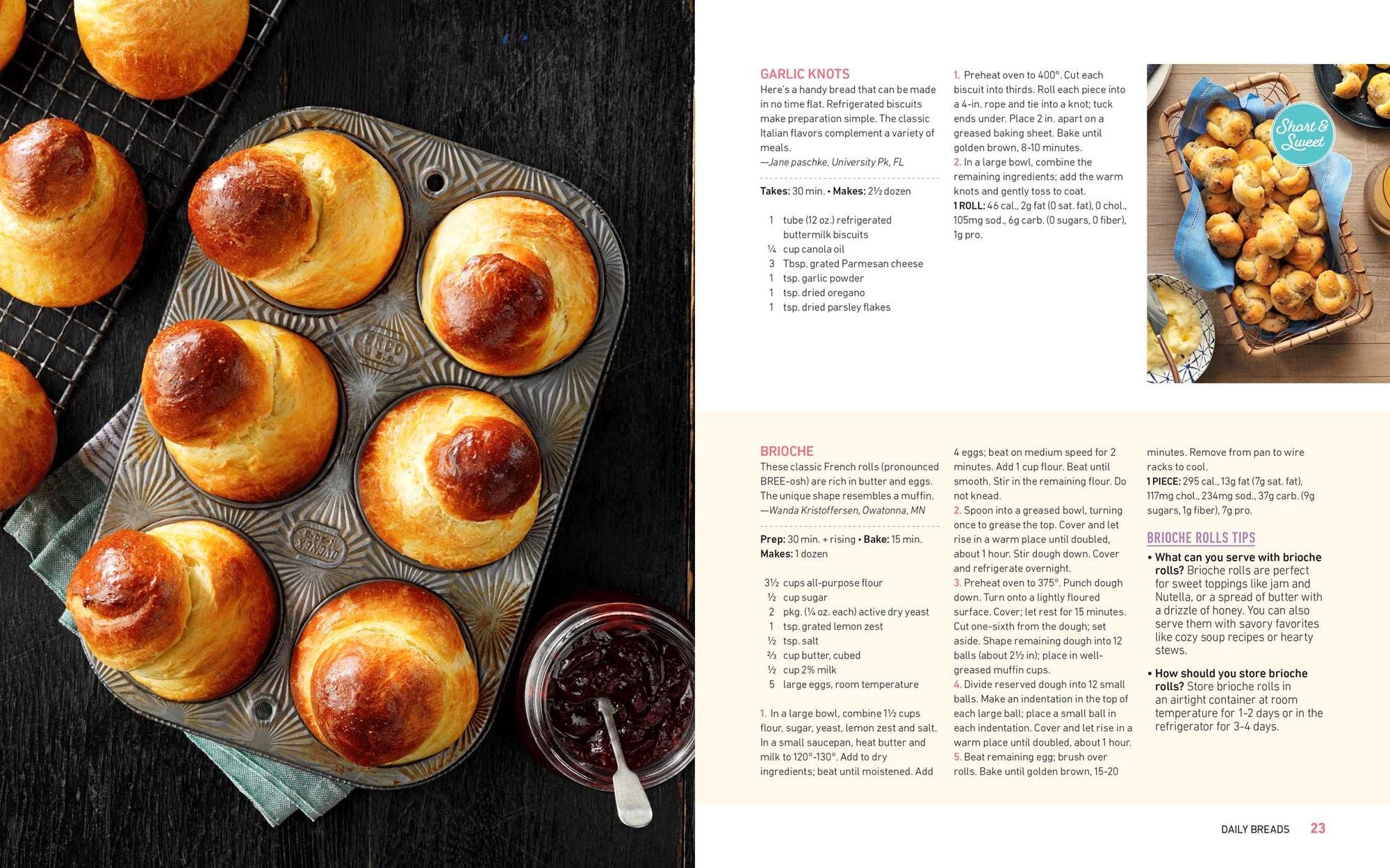 Taste of Home Bakeshop Classics: 247 Vintage Delights, Coffeehouse Bites & After-Dinner Highlights