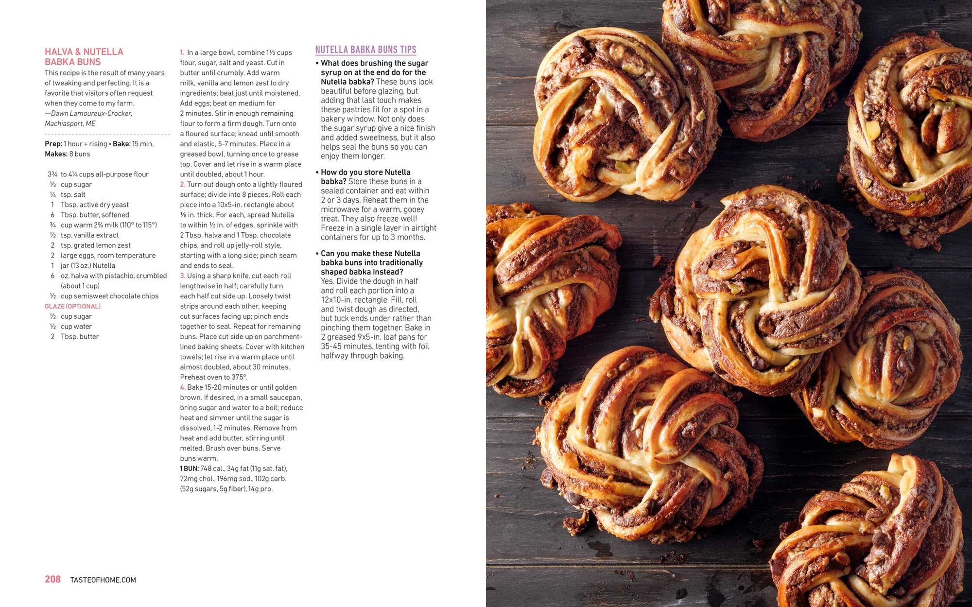 Taste of Home Bakeshop Classics: 247 Vintage Delights, Coffeehouse Bites & After-Dinner Highlights