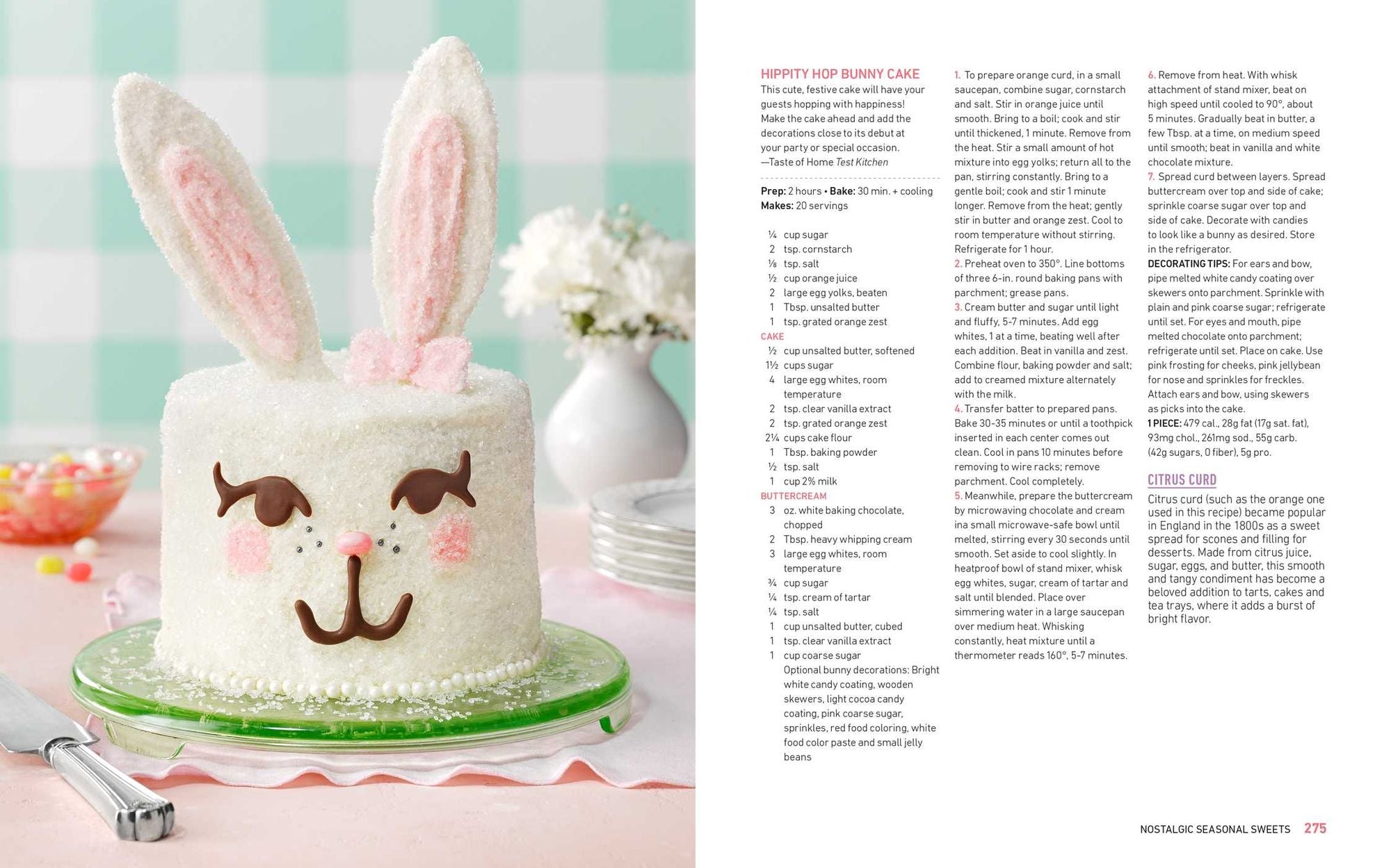 Taste of Home Bakeshop Classics: 247 Vintage Delights, Coffeehouse Bites & After-Dinner Highlights