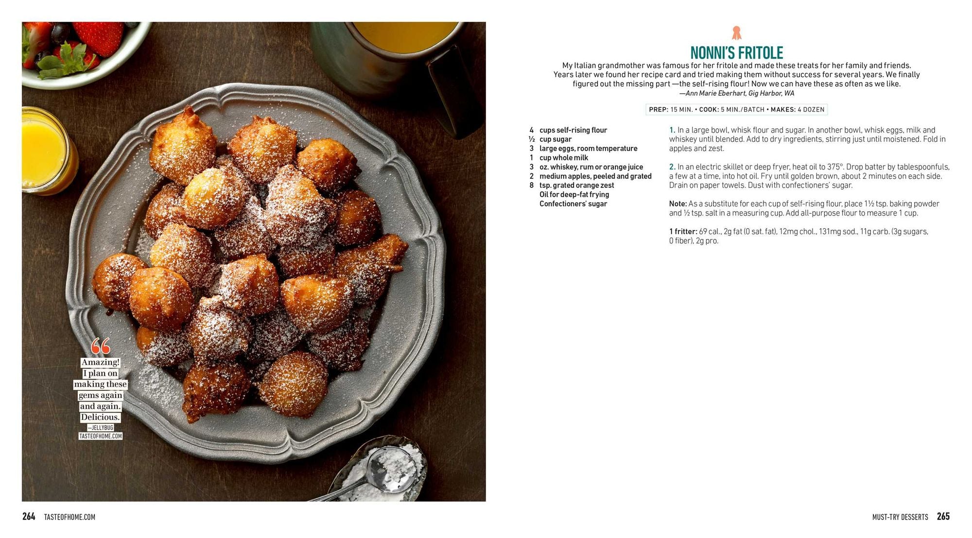 Taste of Home Classic Family Favorites: DISH OUT 277 OF THE COUNTRY'S BEST-LOVED RECIPES