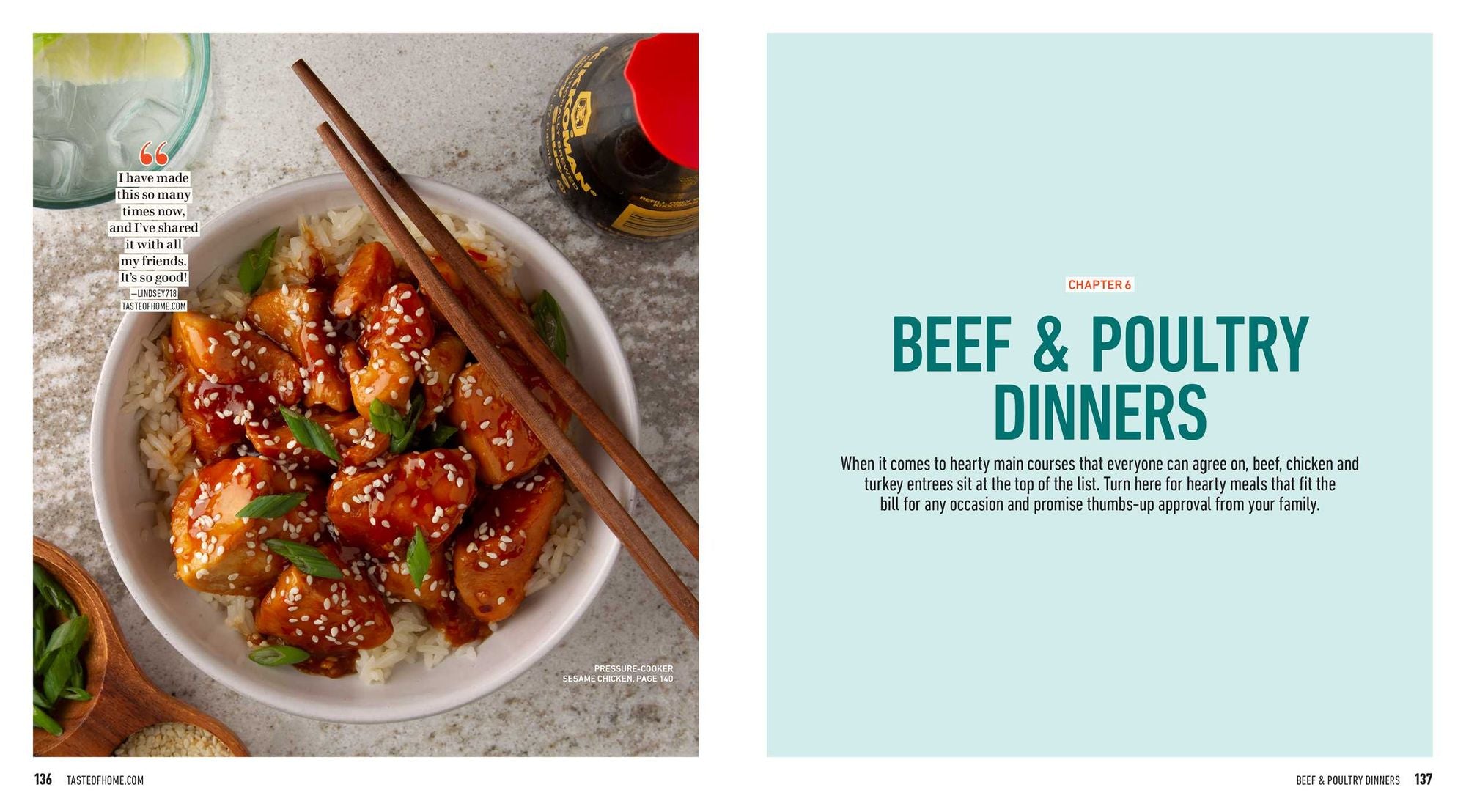 Taste of Home Classic Family Favorites: DISH OUT 277 OF THE COUNTRY'S BEST-LOVED RECIPES