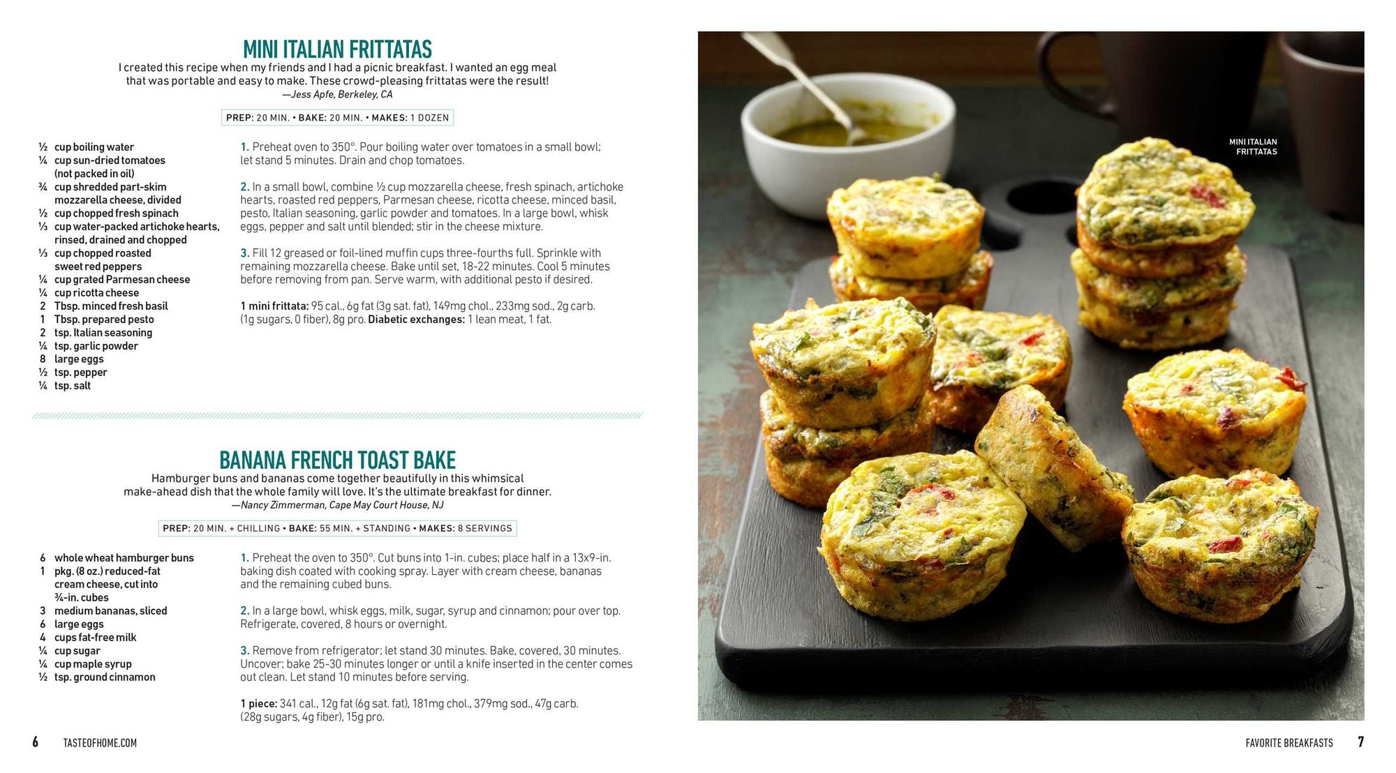 Taste of Home Classic Family Favorites: DISH OUT 277 OF THE COUNTRY'S BEST-LOVED RECIPES