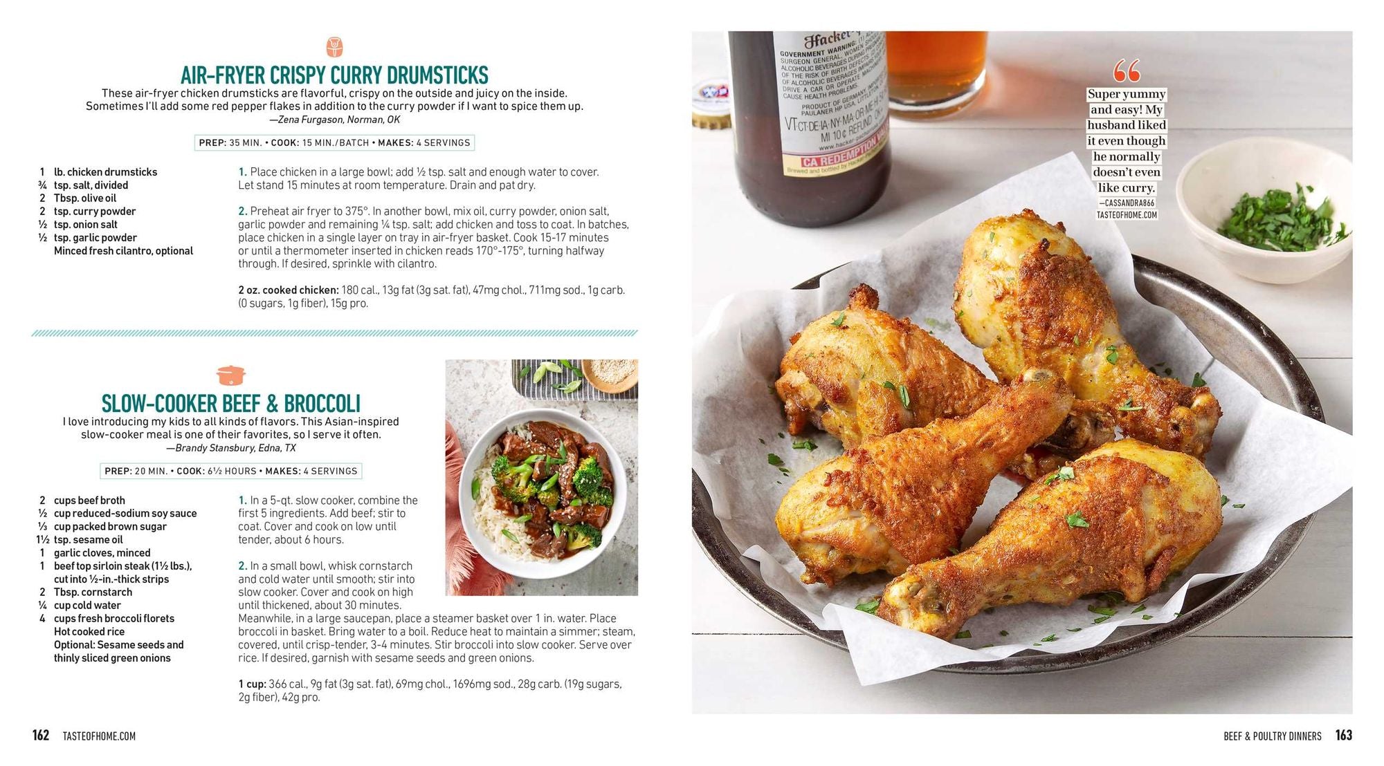 Taste of Home Classic Family Favorites: DISH OUT 277 OF THE COUNTRY'S BEST-LOVED RECIPES