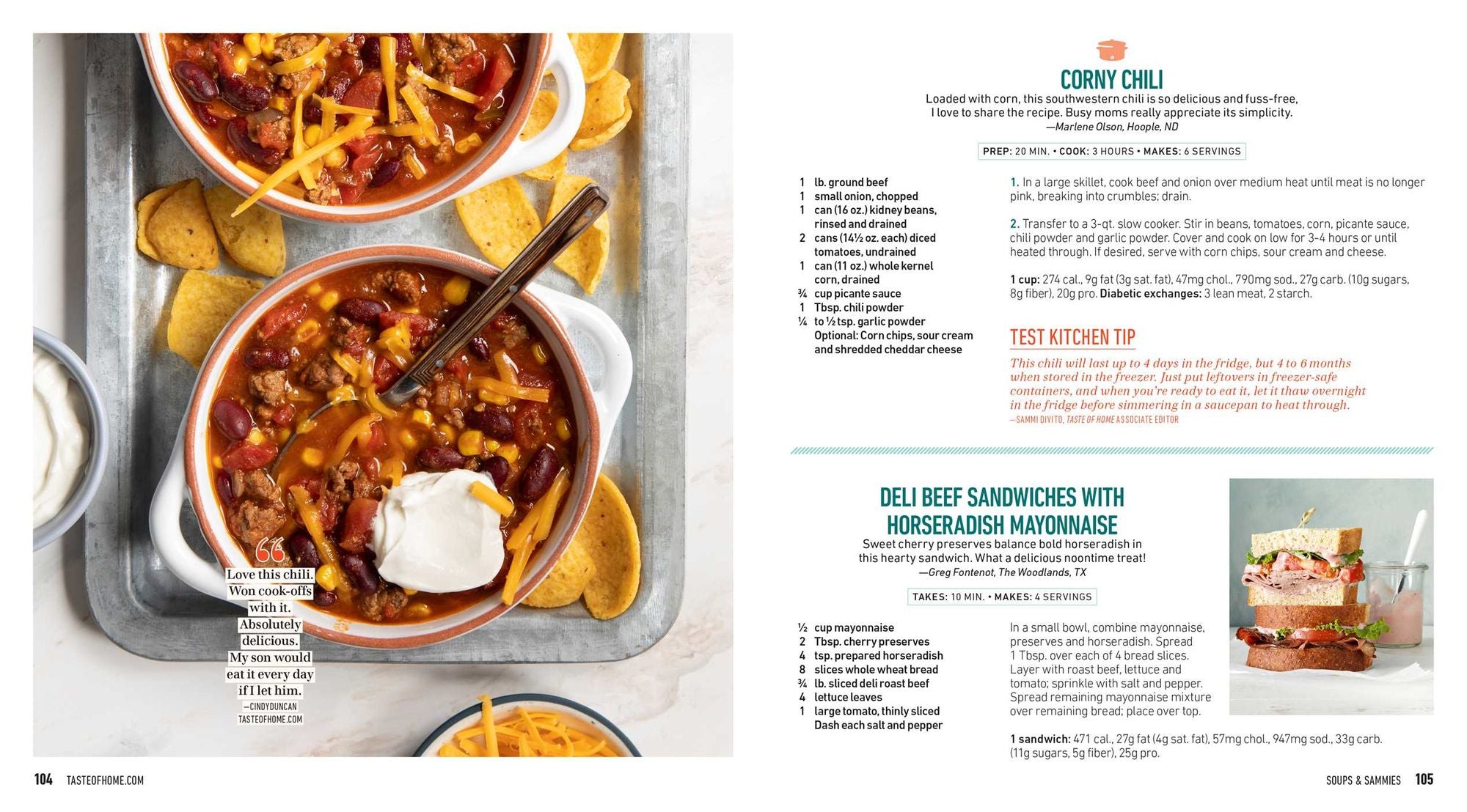 Taste of Home Classic Family Favorites: DISH OUT 277 OF THE COUNTRY'S BEST-LOVED RECIPES