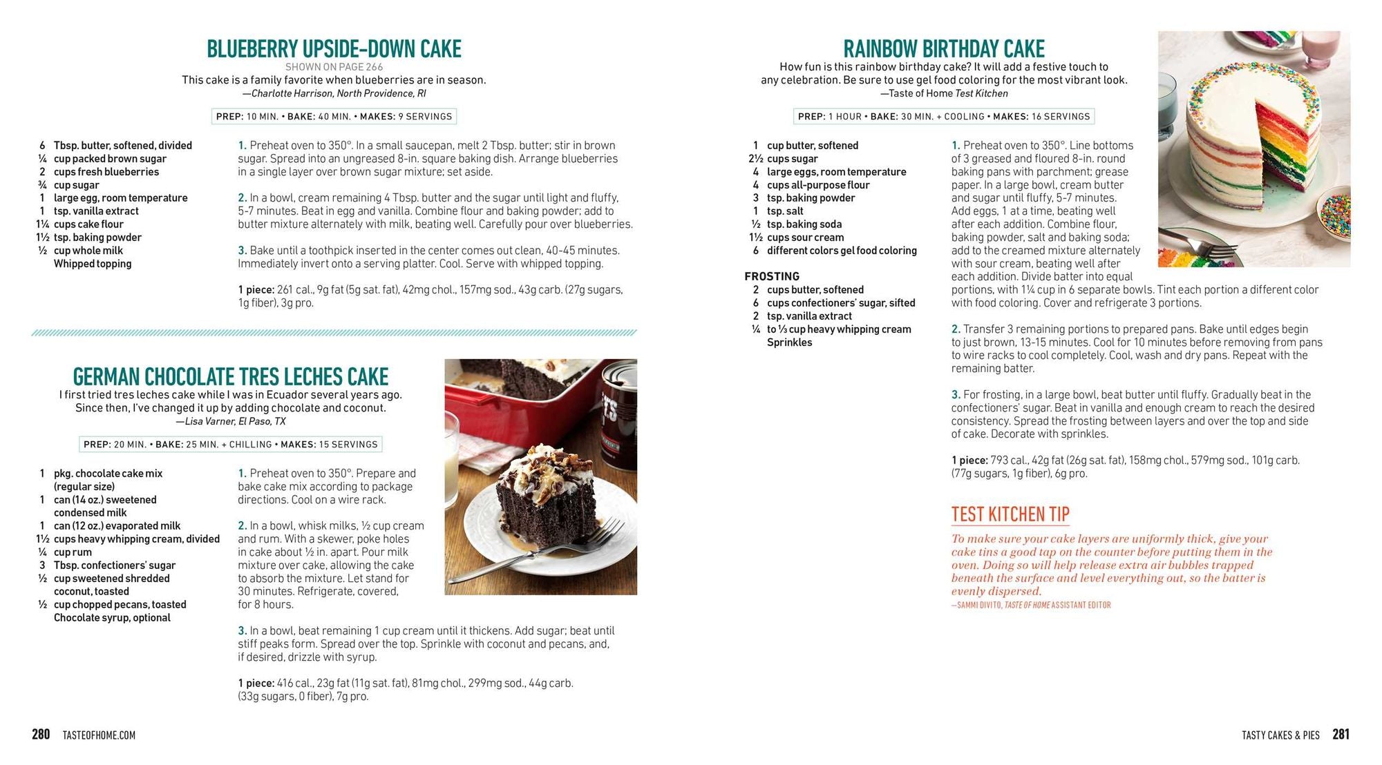 Taste of Home Classic Family Favorites: DISH OUT 277 OF THE COUNTRY'S BEST-LOVED RECIPES