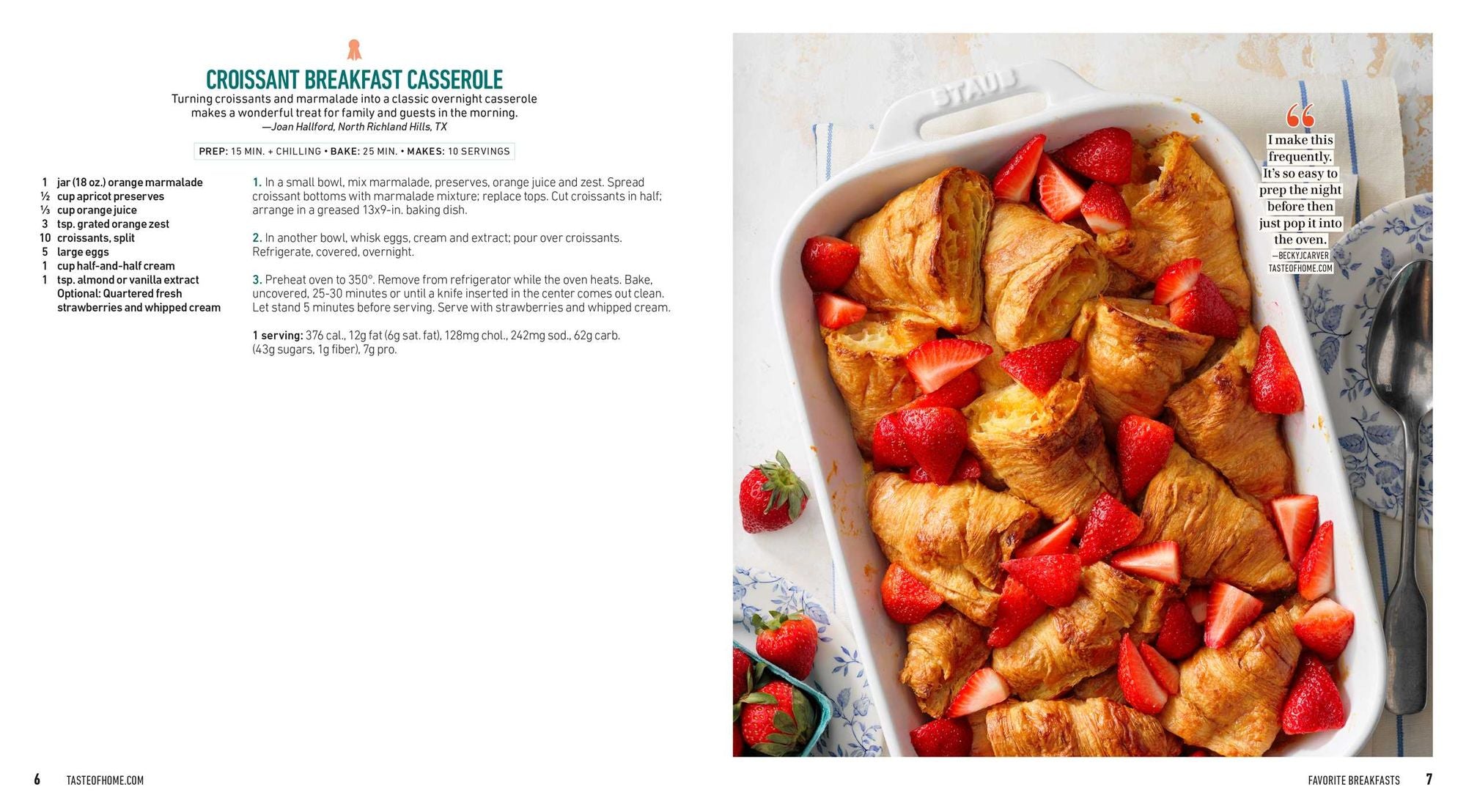 Taste of Home Classic Family Favorites: DISH OUT 277 OF THE COUNTRY'S BEST-LOVED RECIPES