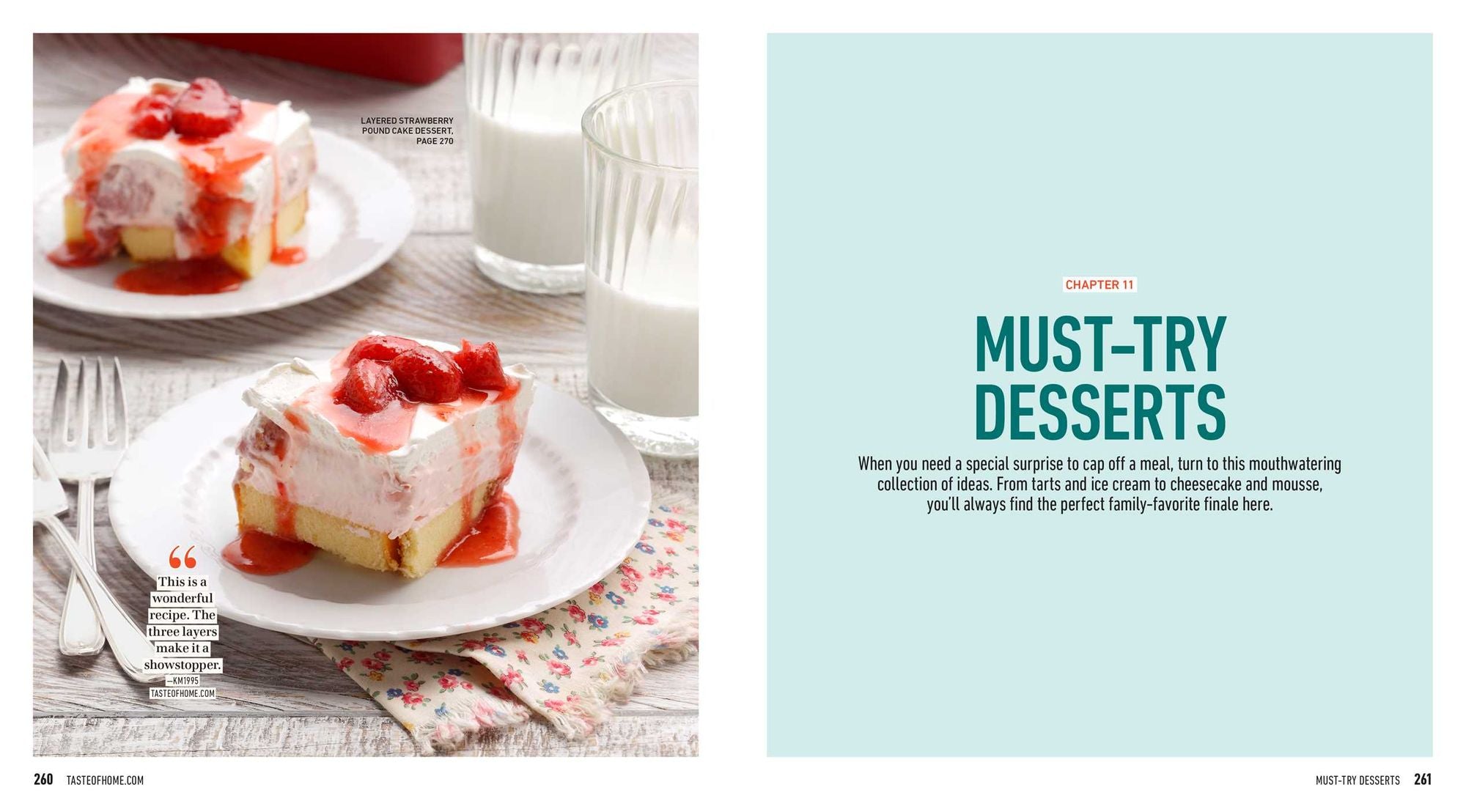 Taste of Home Classic Family Favorites: DISH OUT 277 OF THE COUNTRY'S BEST-LOVED RECIPES