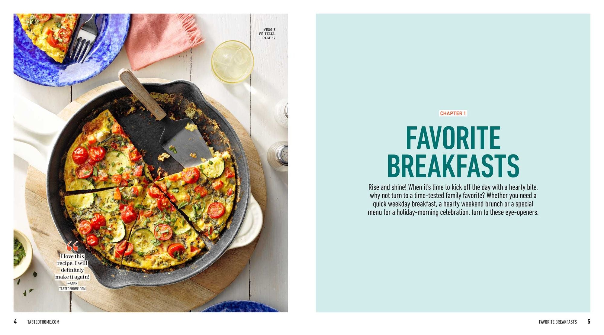 Taste of Home Classic Family Favorites: DISH OUT 277 OF THE COUNTRY'S BEST-LOVED RECIPES