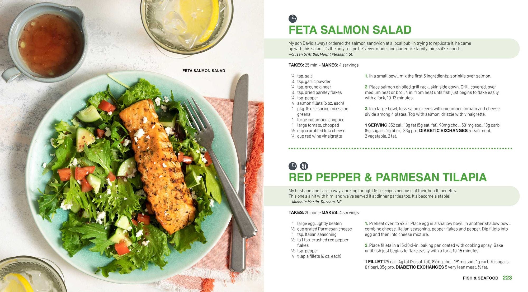 Taste of Home Diabetes Cookbook: 228 Dietitian-Reviewed Recipes, Easy & Family-Friendly, Meal Plans Include