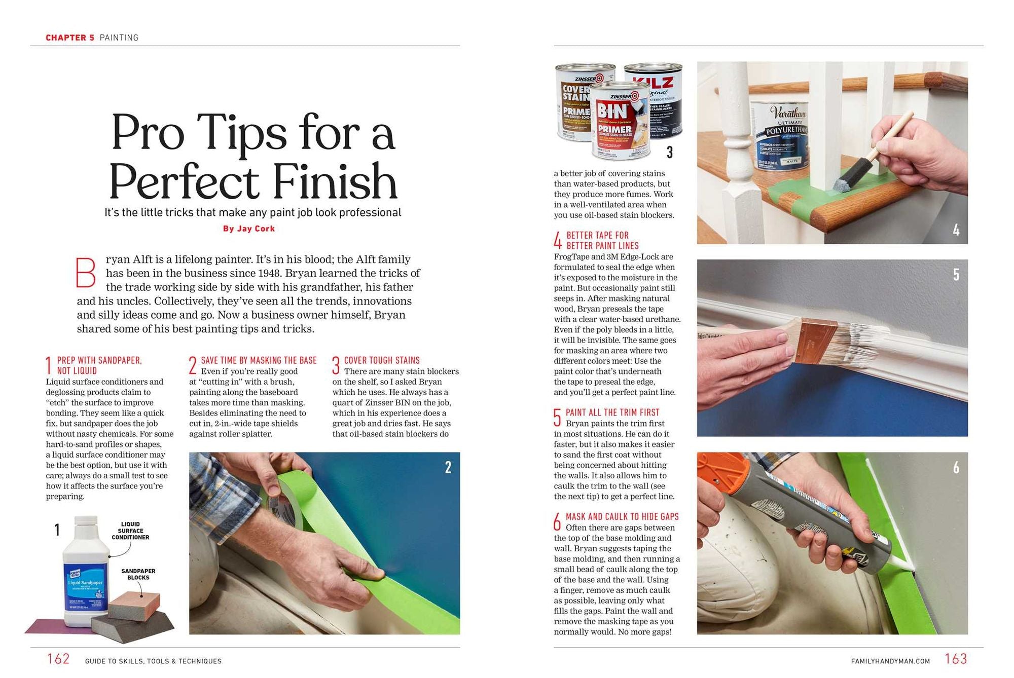 Family Handyman Guide to Skills, Tools & Techniques: EXPERT ADVICE TO HELP YOU COMPLETE HOME IMPROVEMENT PROJECTS WITH CONFIDENCE