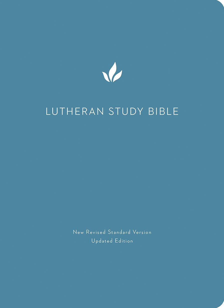 Lutheran Study Bible, Second Edition: New Revised Standard Version Updated Edition