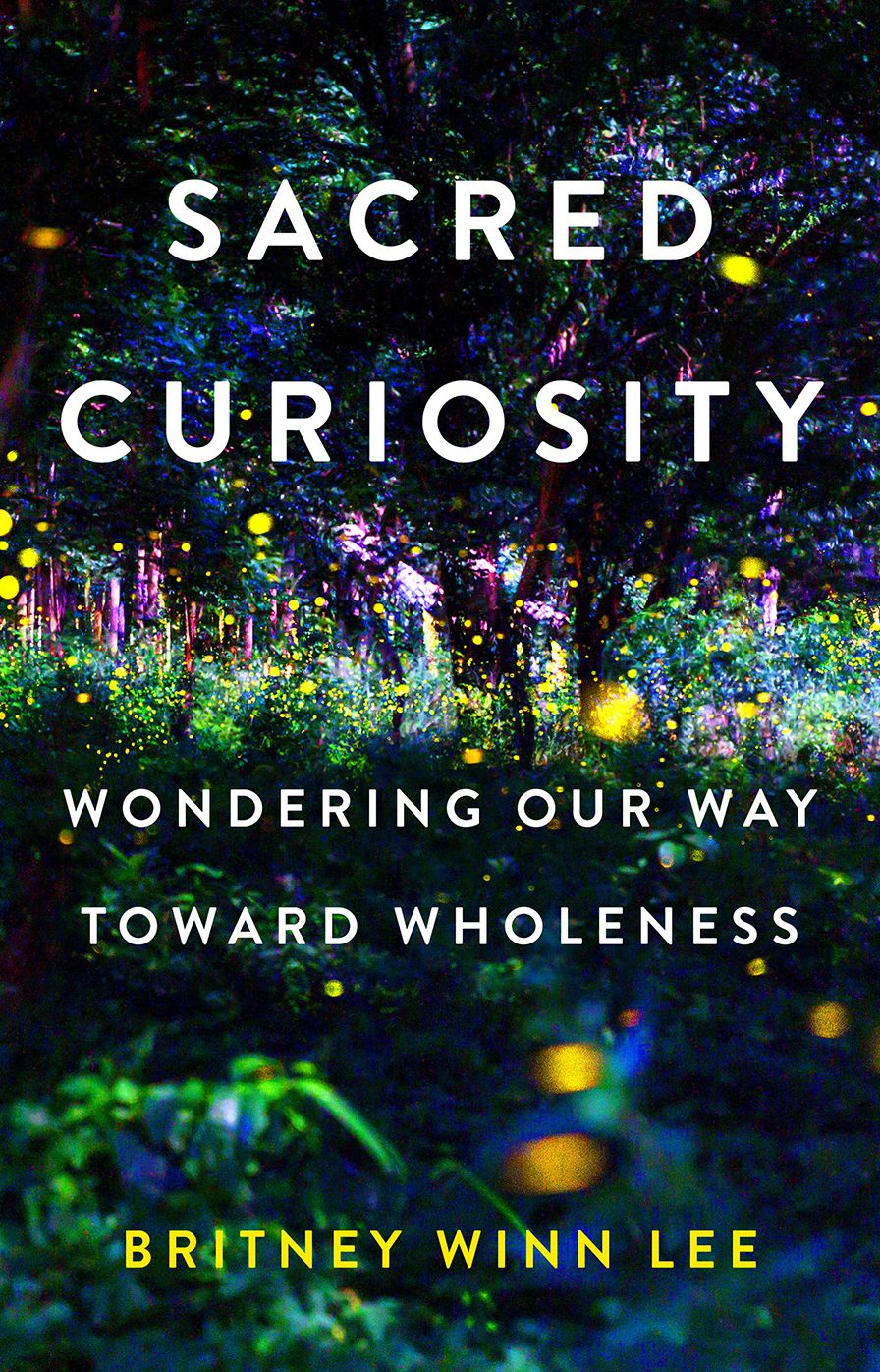 Sacred Curiosity: Wondering Our Way Toward Wholeness