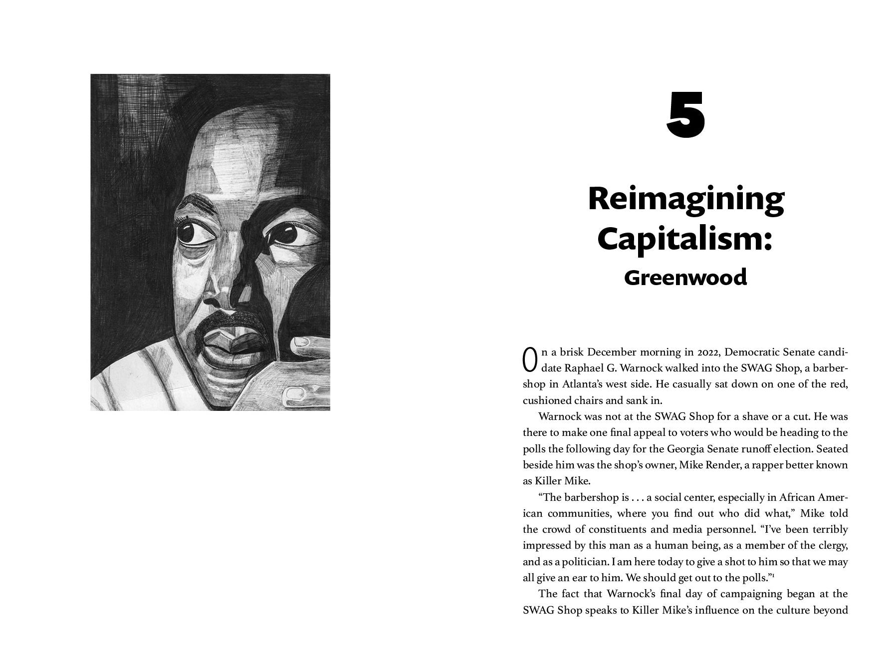Reimagining the Revolution: Four Stories of Abolition, Autonomy, and Forging New Paths in the Modern Civil Rights Movement