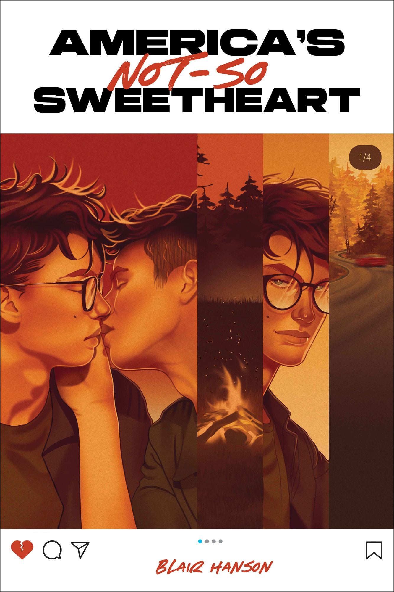 America's Not-So-Sweetheart