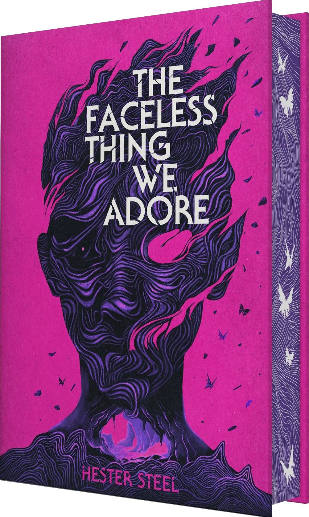 The Faceless Thing We Adore