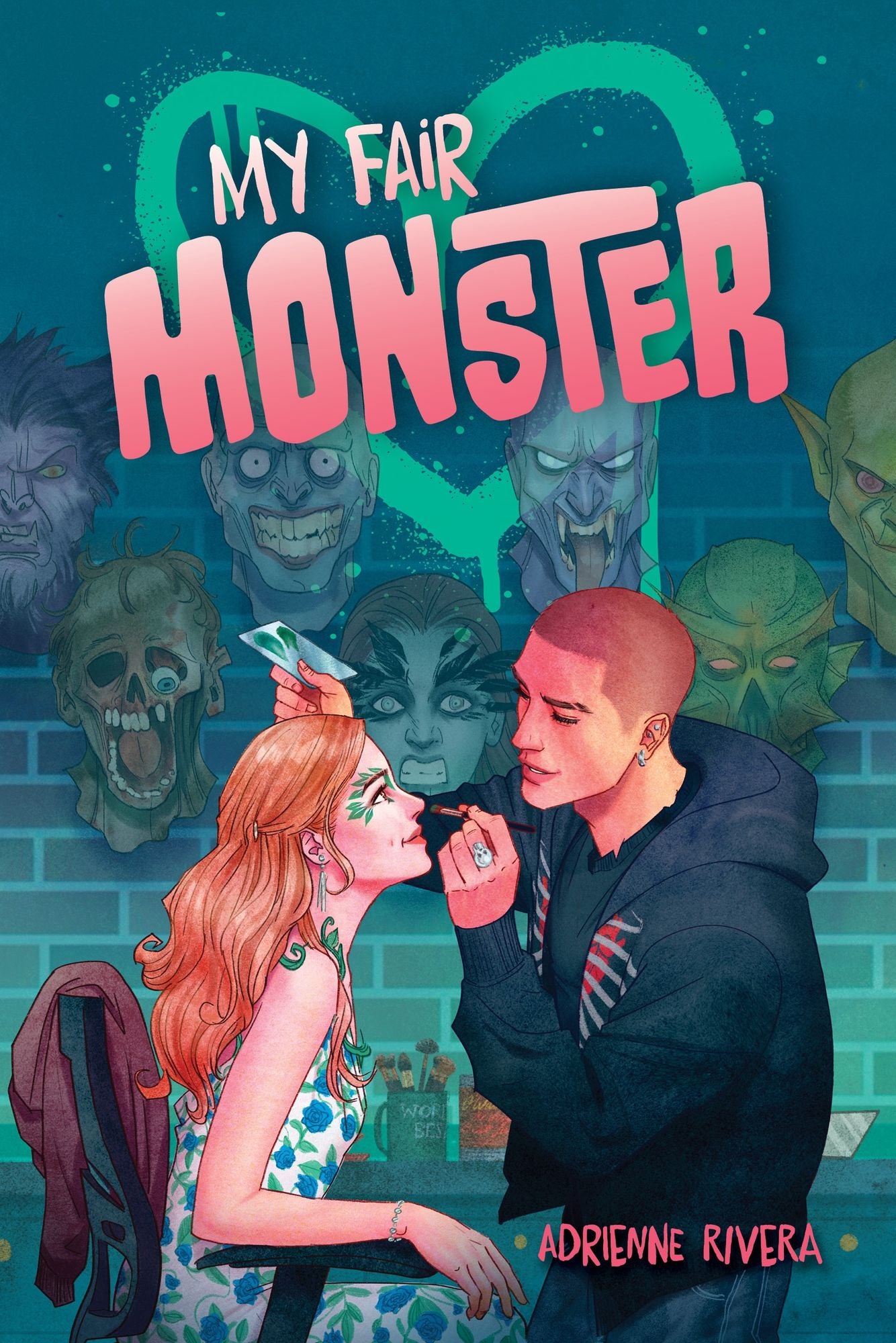 My Fair Monster